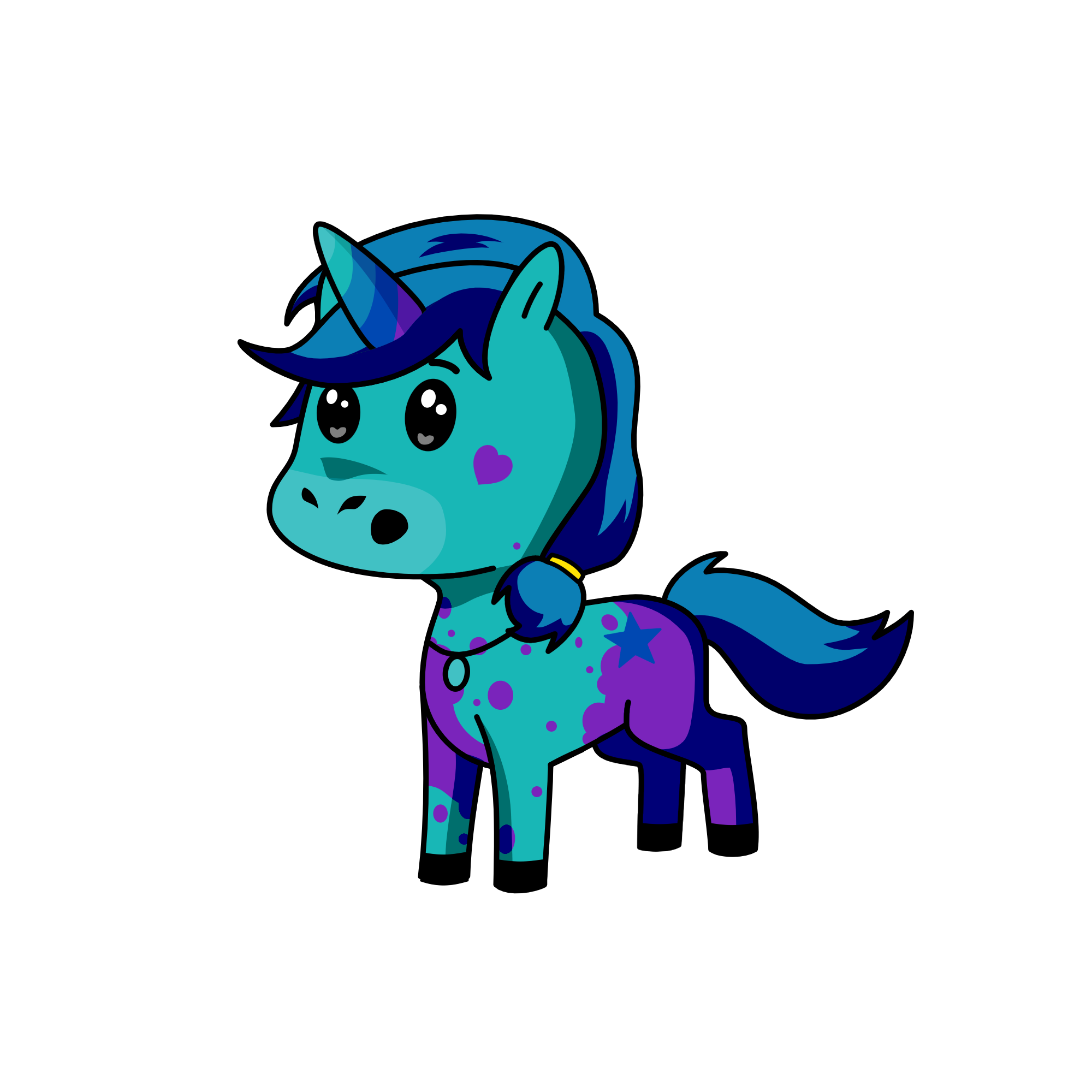 Hi stranger :0, the unicorn