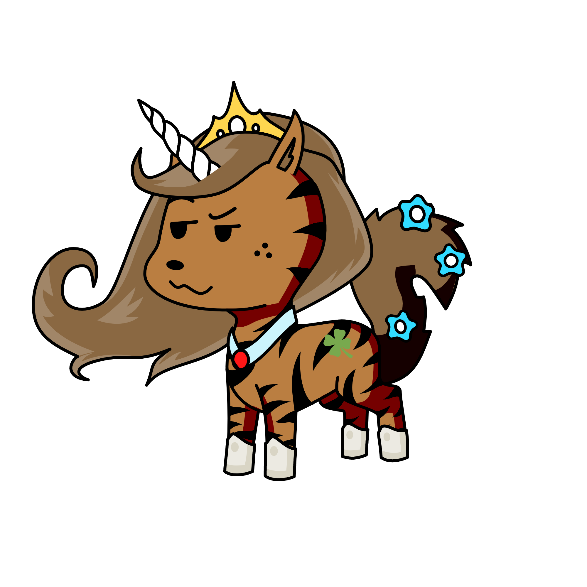 nonya 🤣🤣🤣🤣, the unicorn