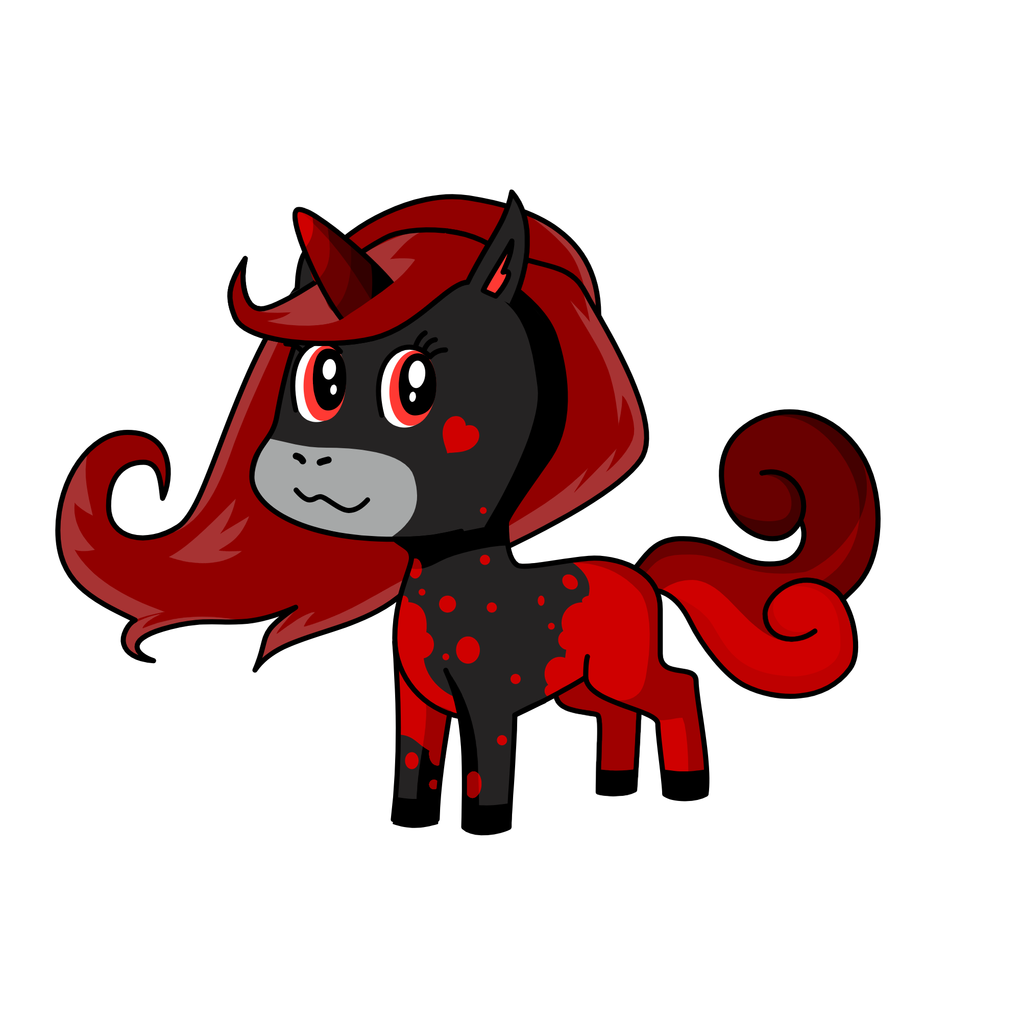 killer, the unicorn