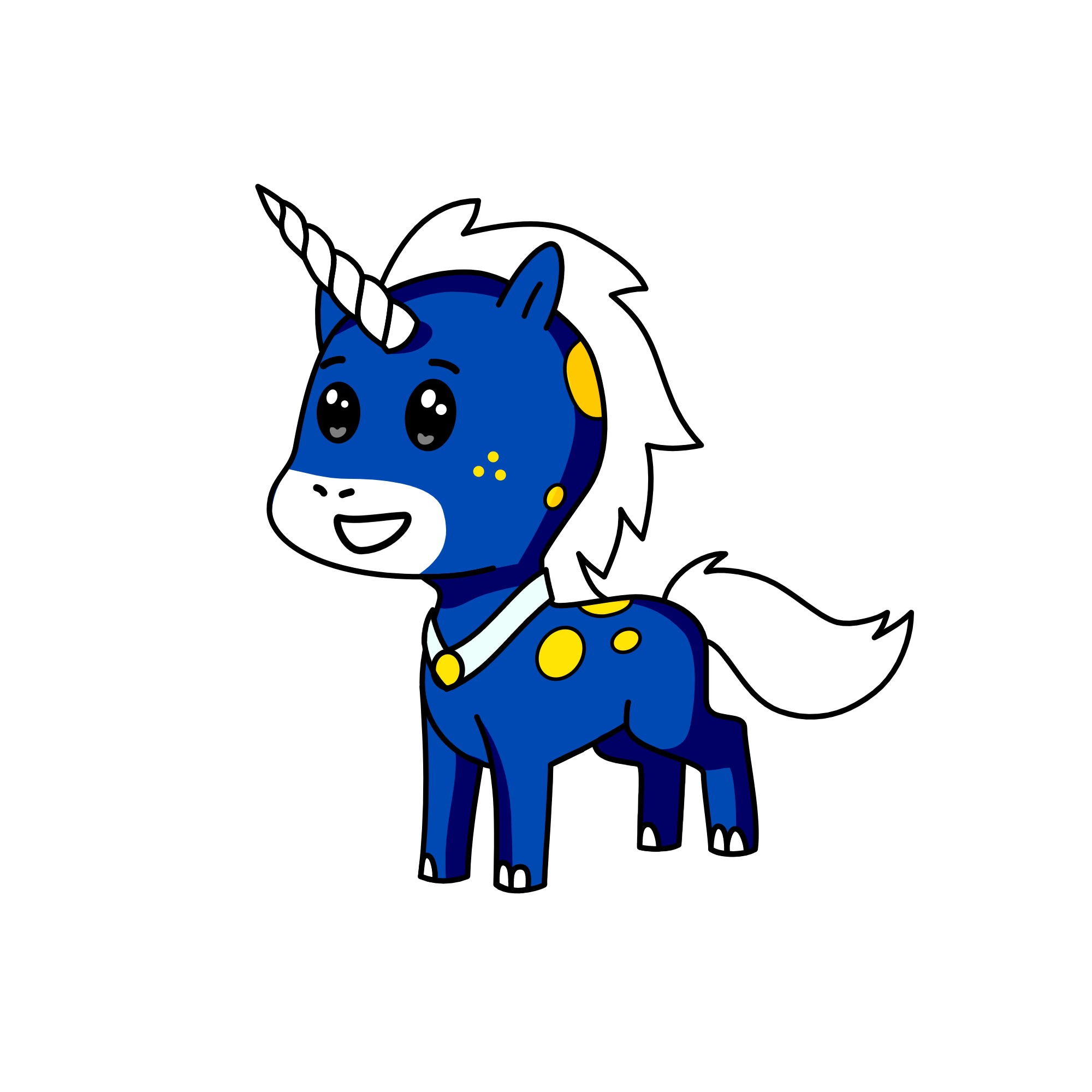 BYU, the unicorn