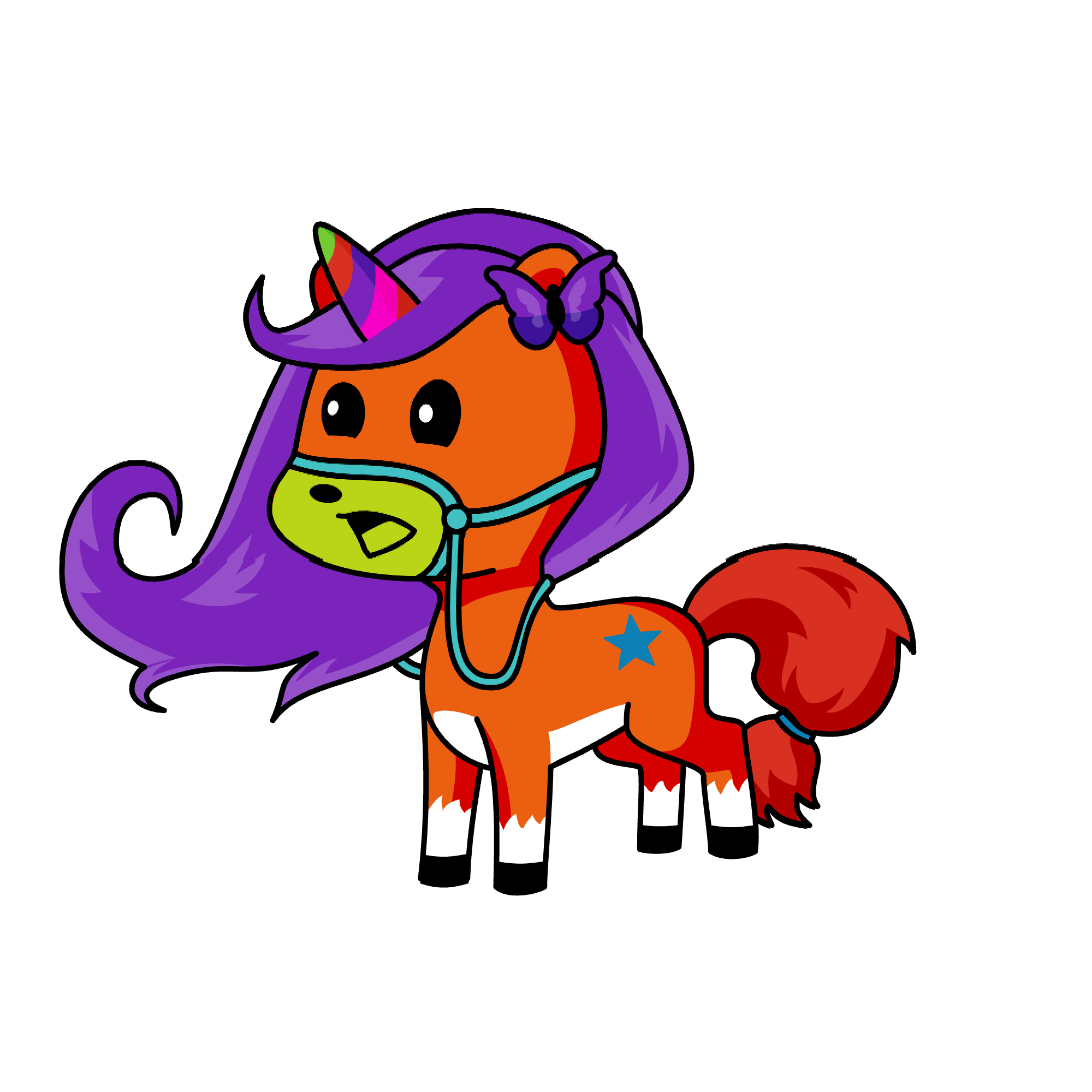 Kievv, the unicorn