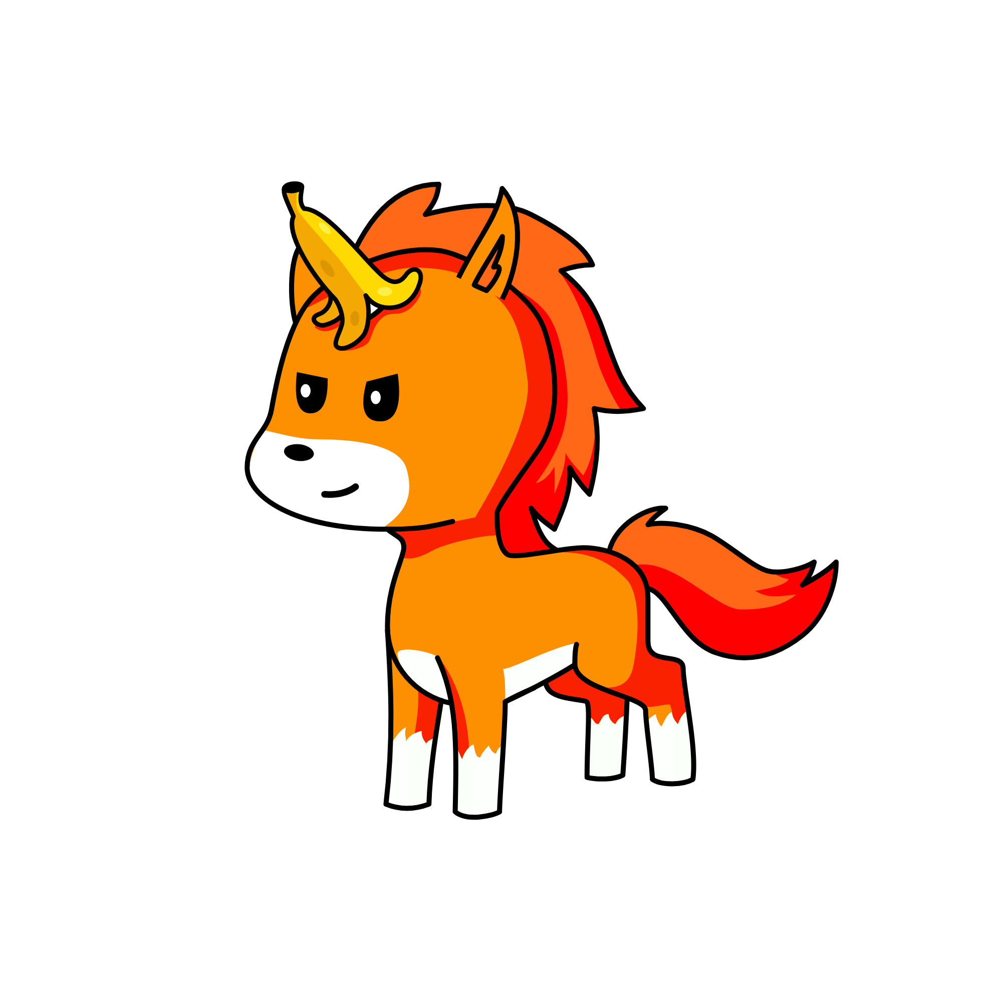 , the unicorn