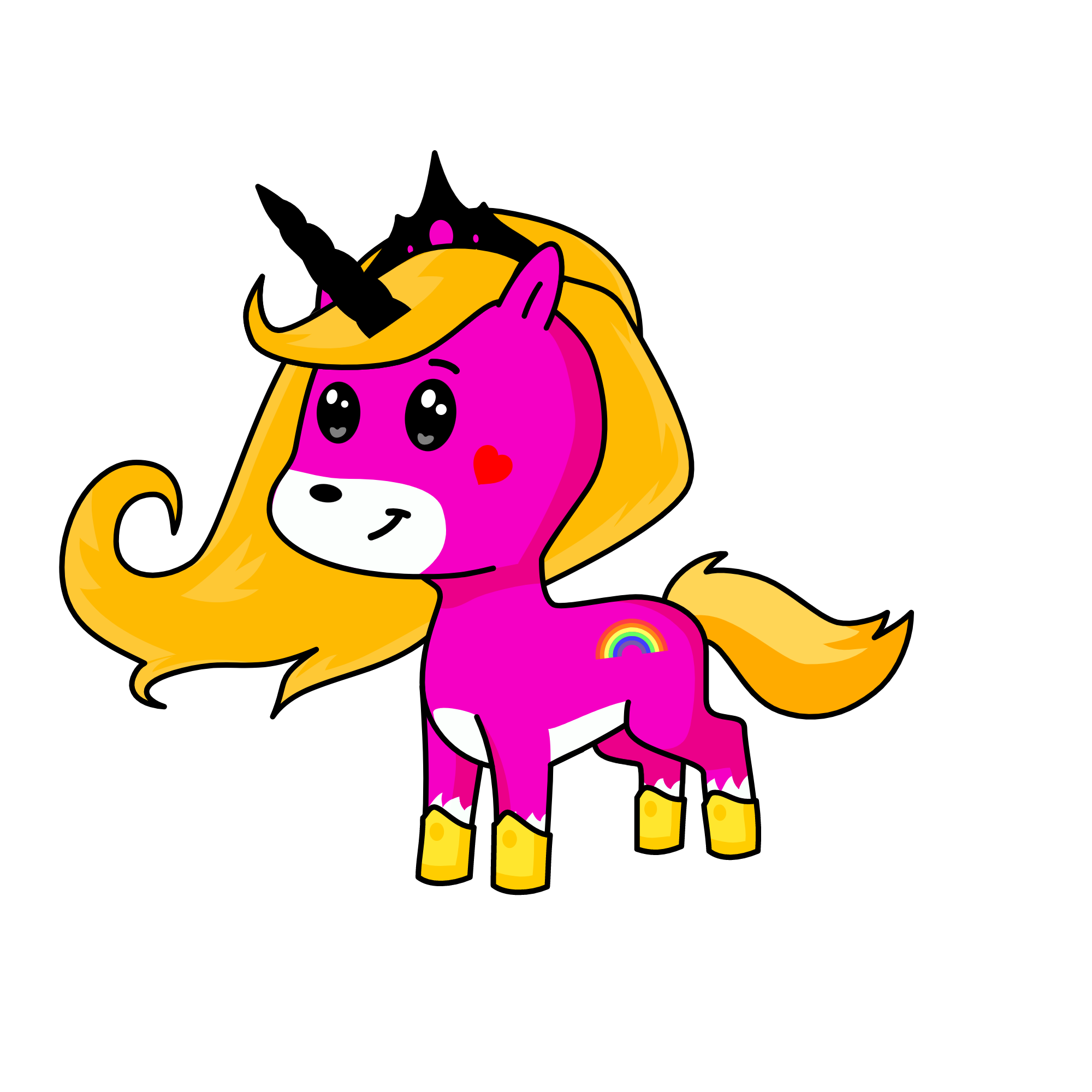 , the unicorn