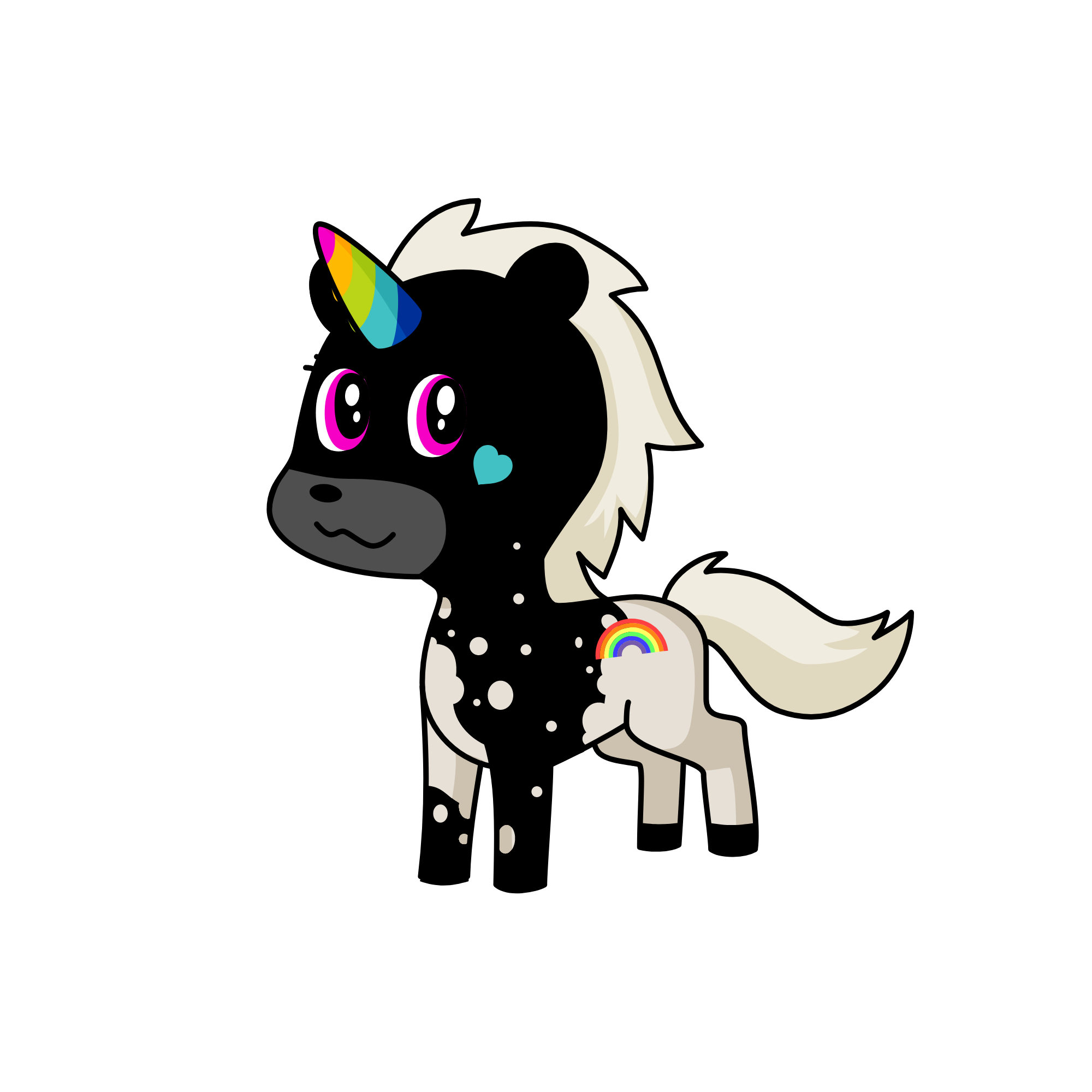 Omnicorn, the unicorn