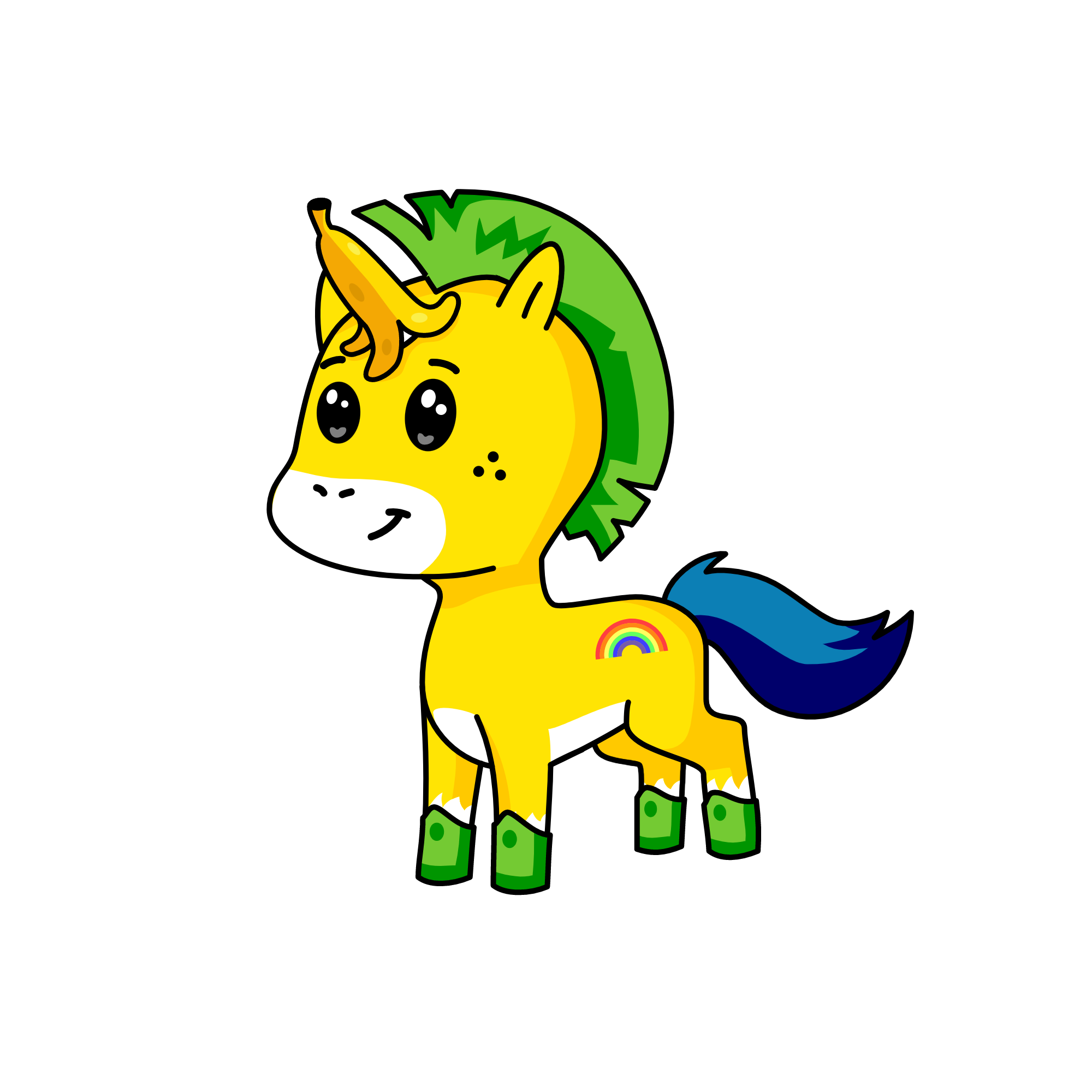bhad, the unicorn