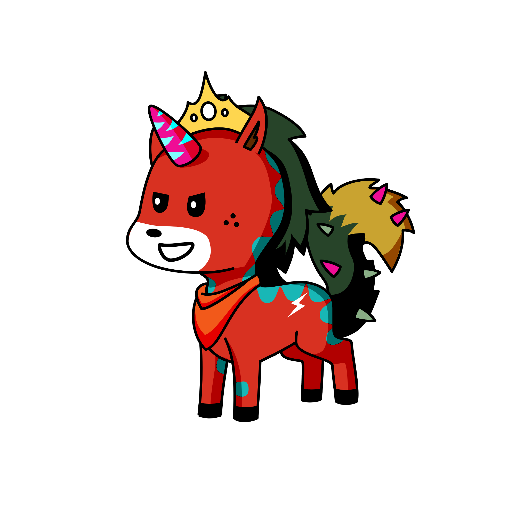 abram, the unicorn