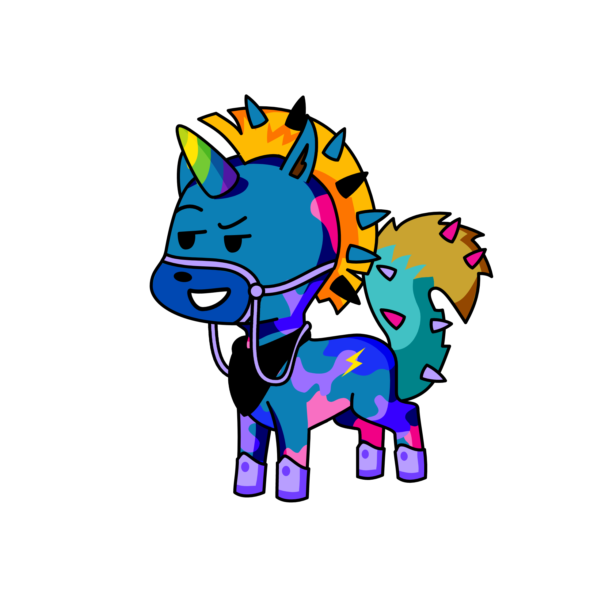superstar, the unicorn