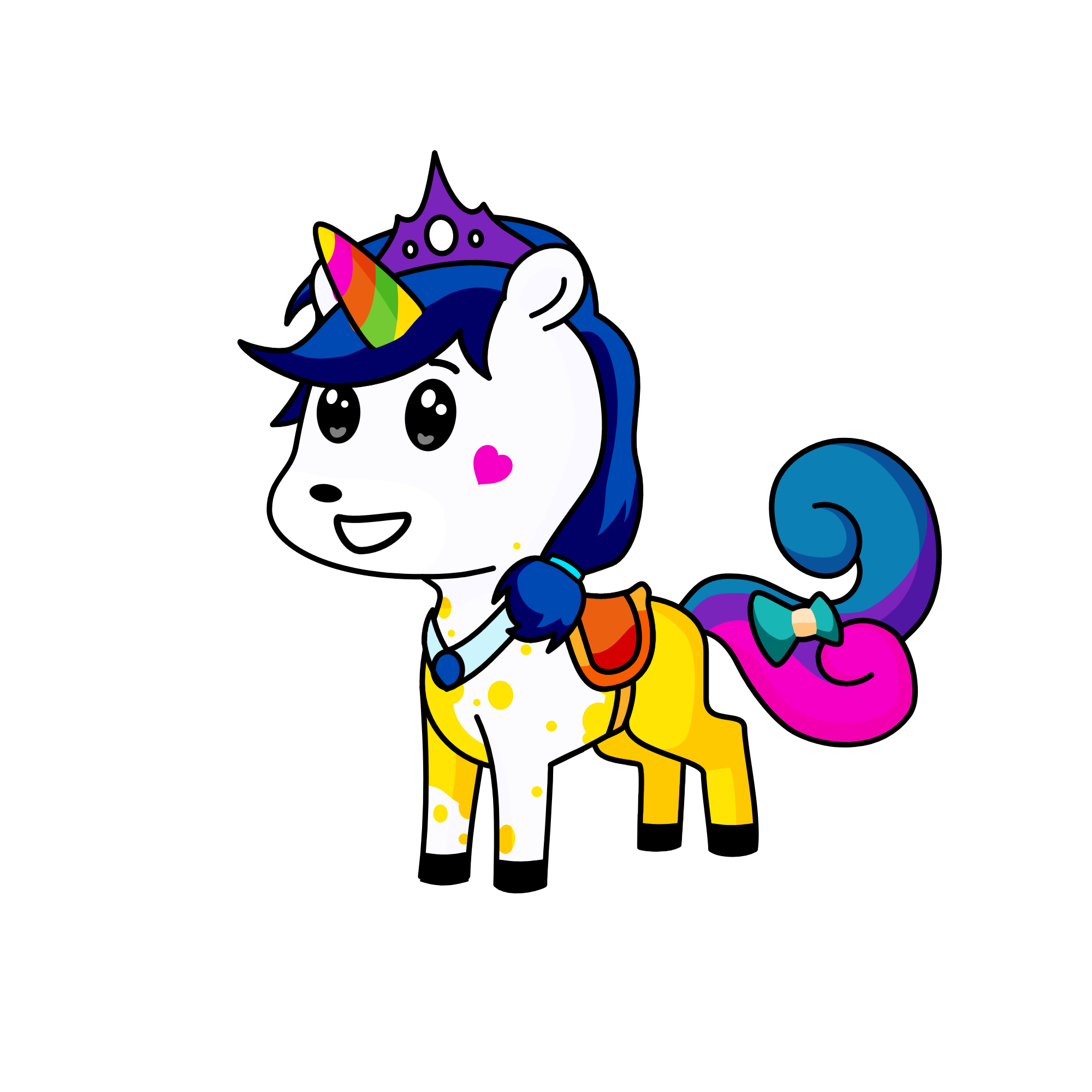 , the unicorn