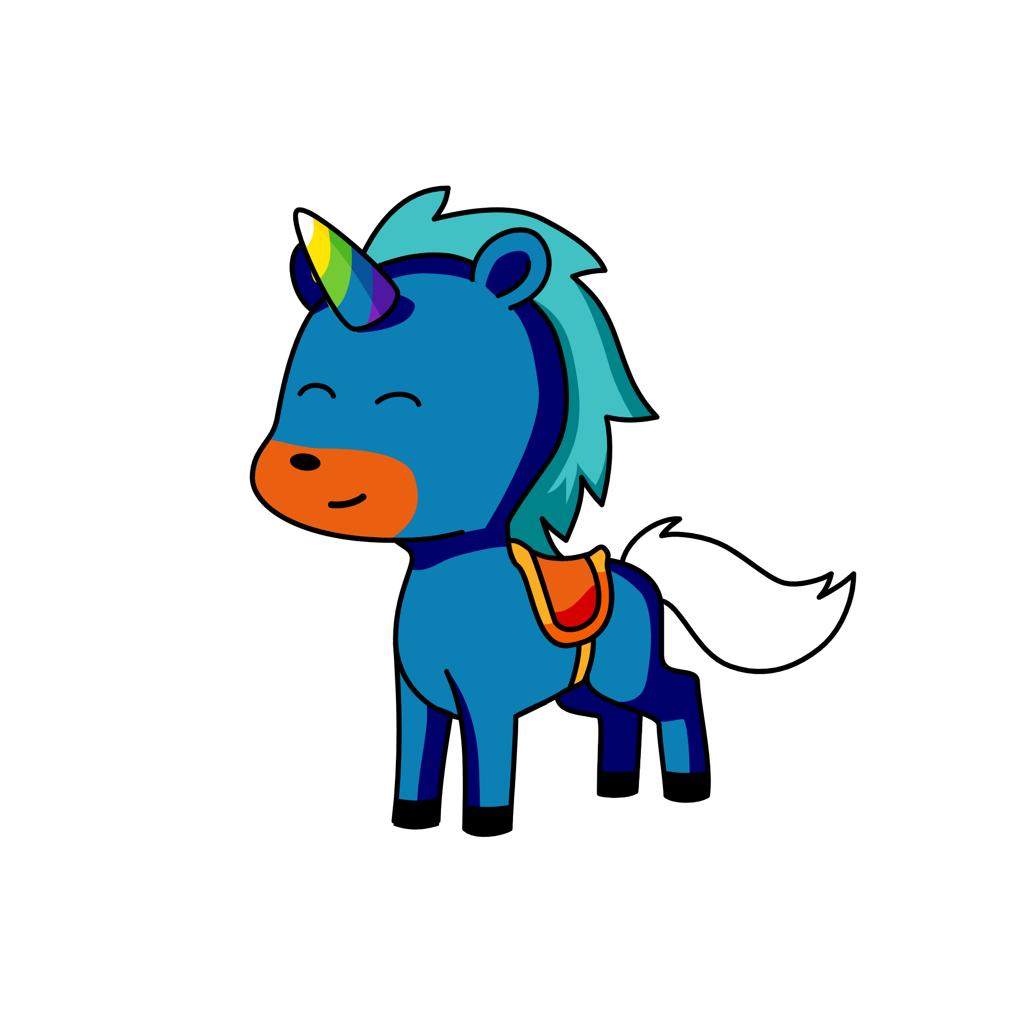 ronis, the unicorn