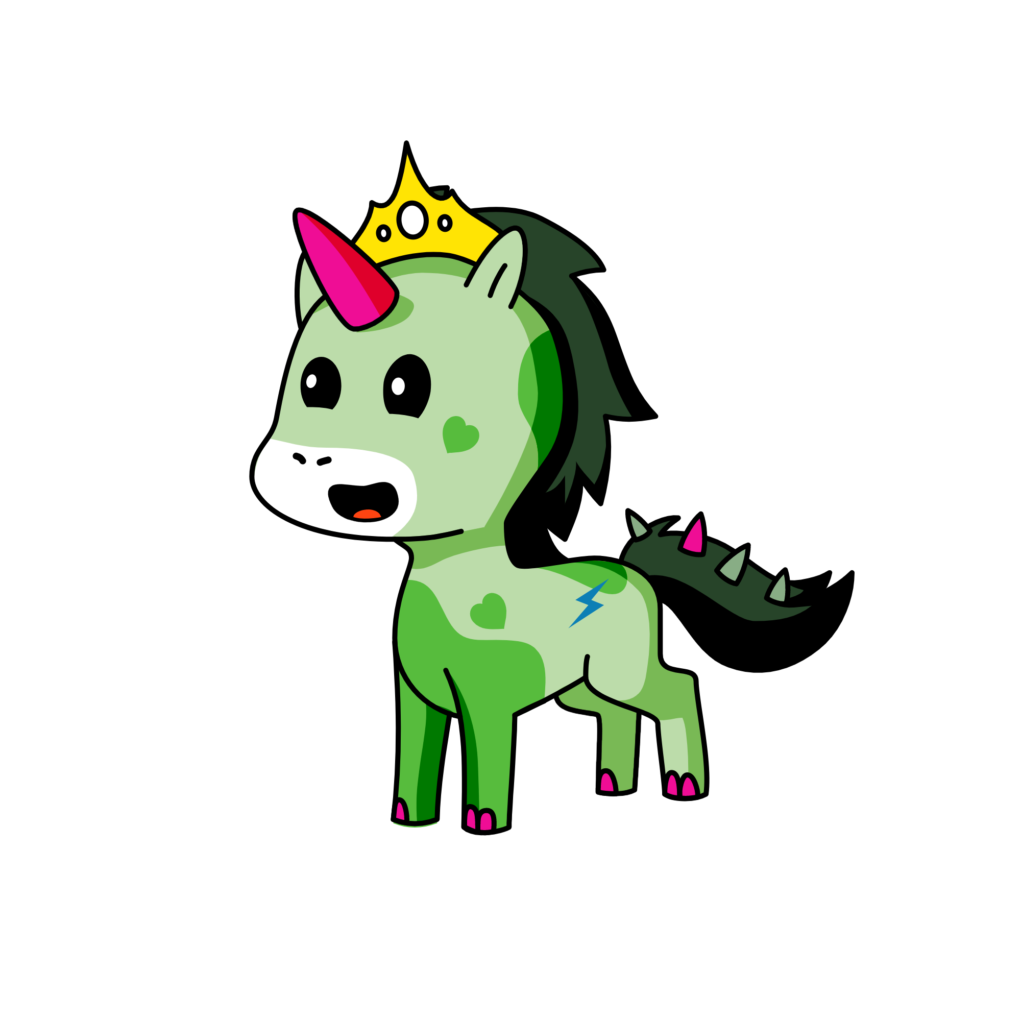 j0seph, the unicorn