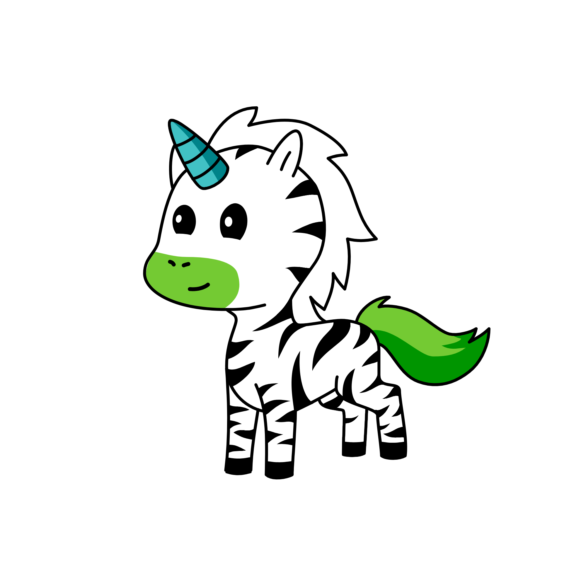 tigre, the unicorn