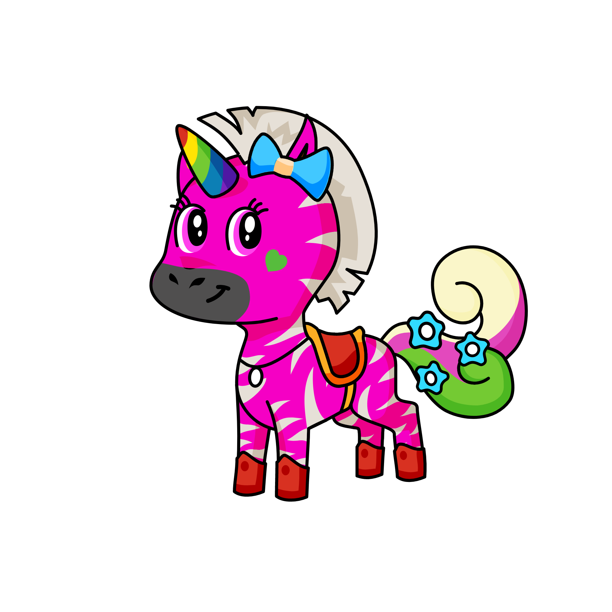best unicorn, the unicorn