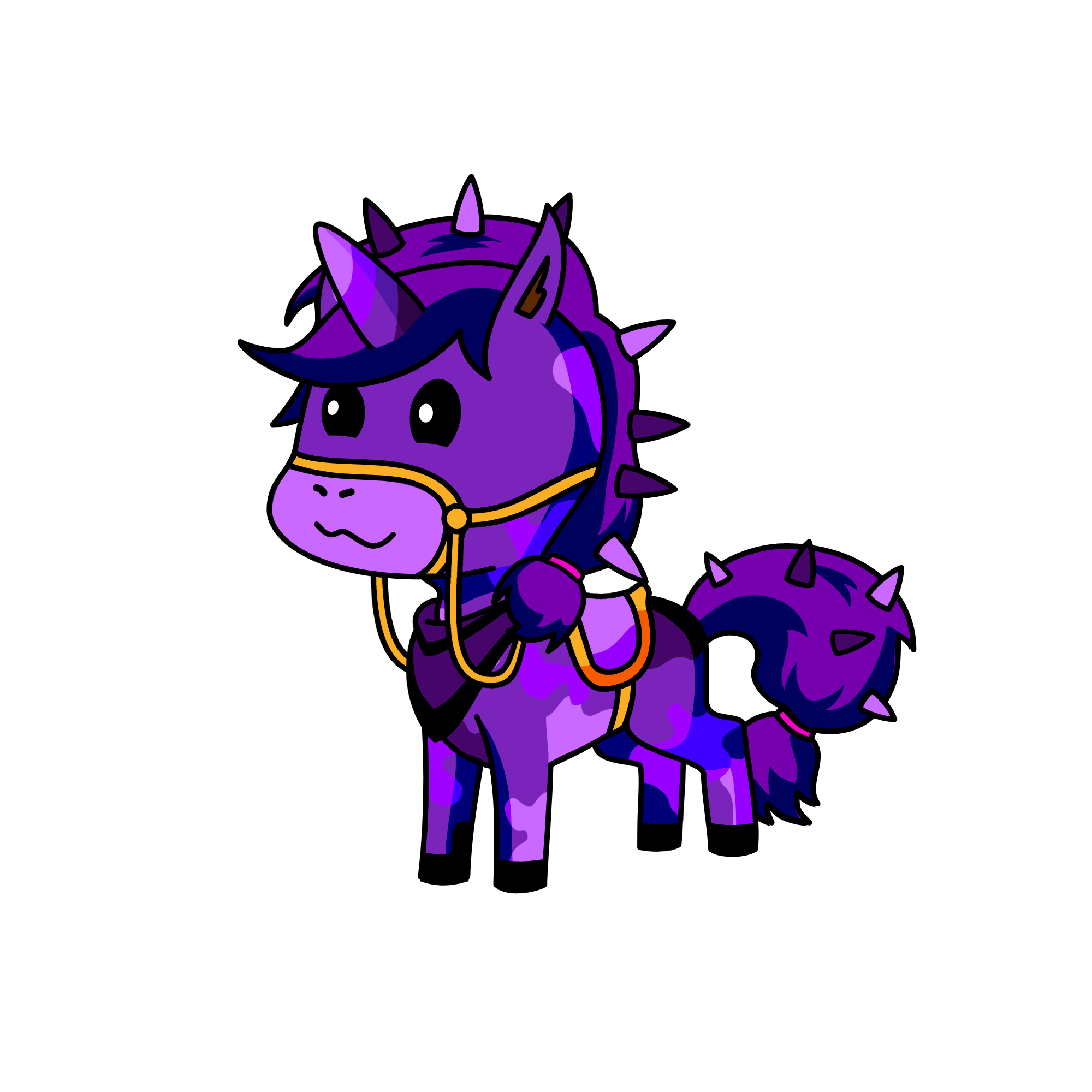 rockicorn, the unicorn