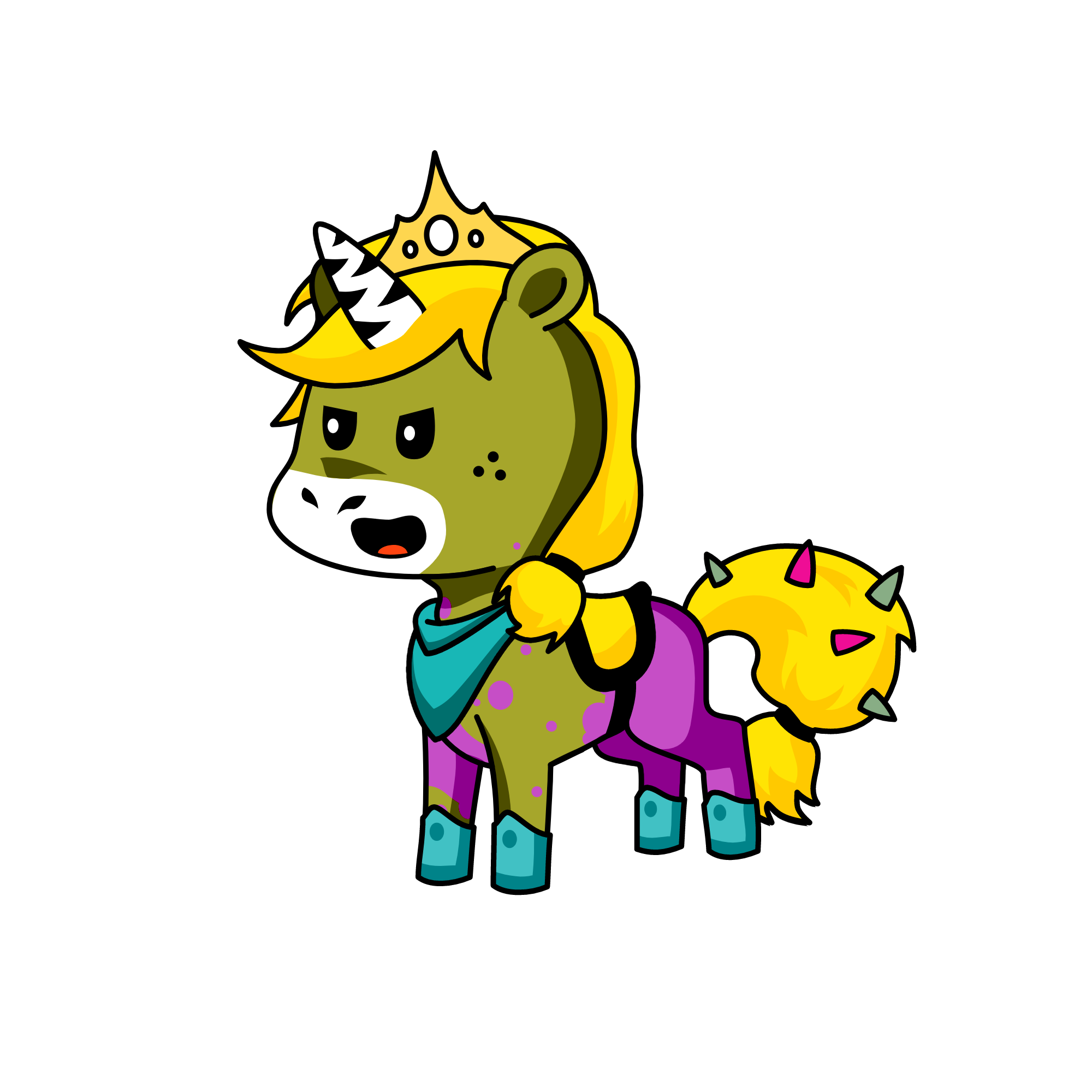 ug, the unicorn