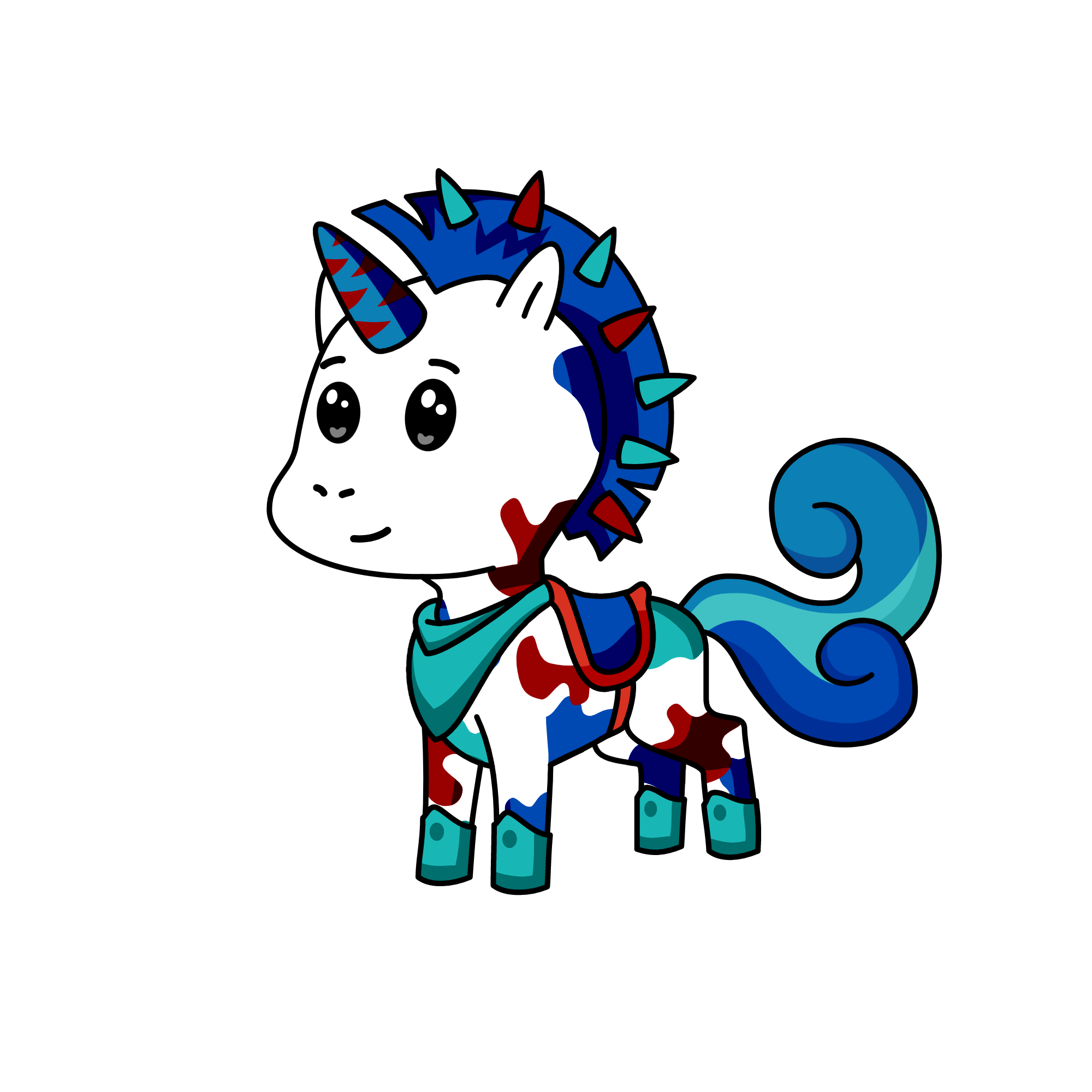 Jimmy, the unicorn