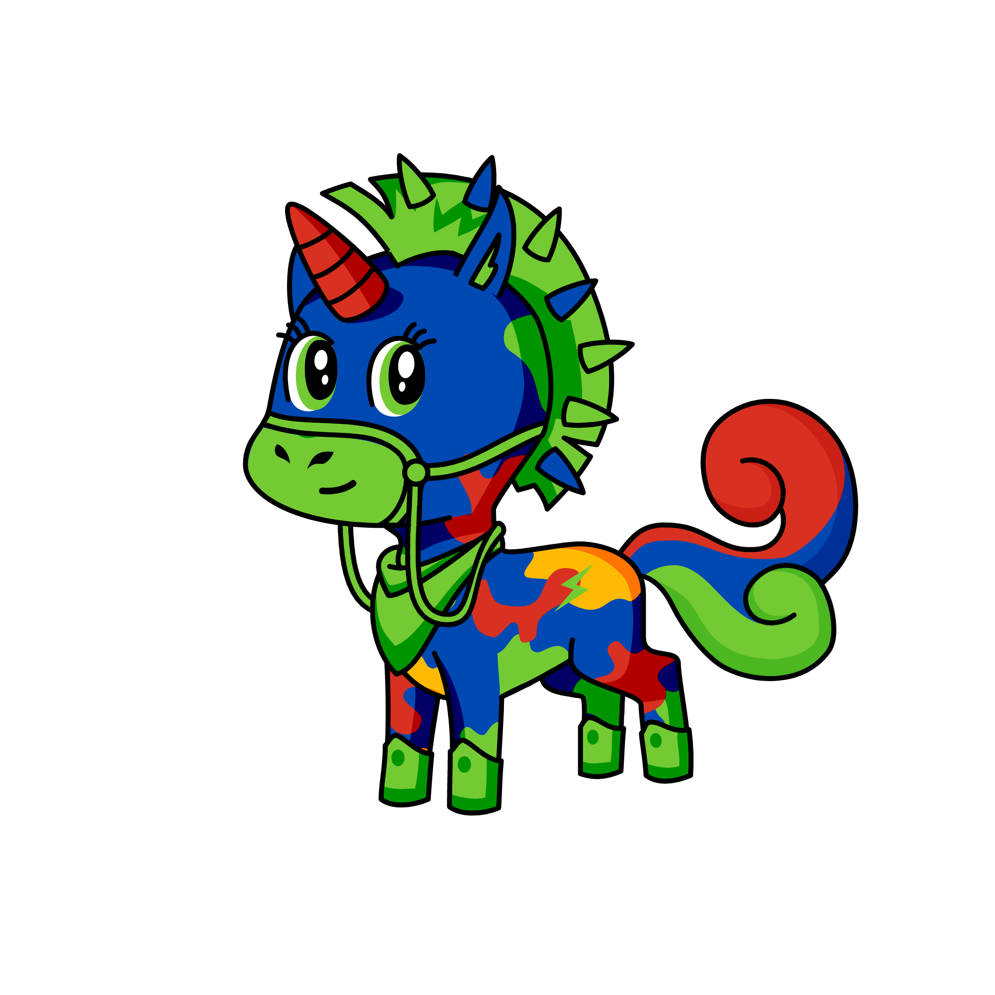 , the unicorn