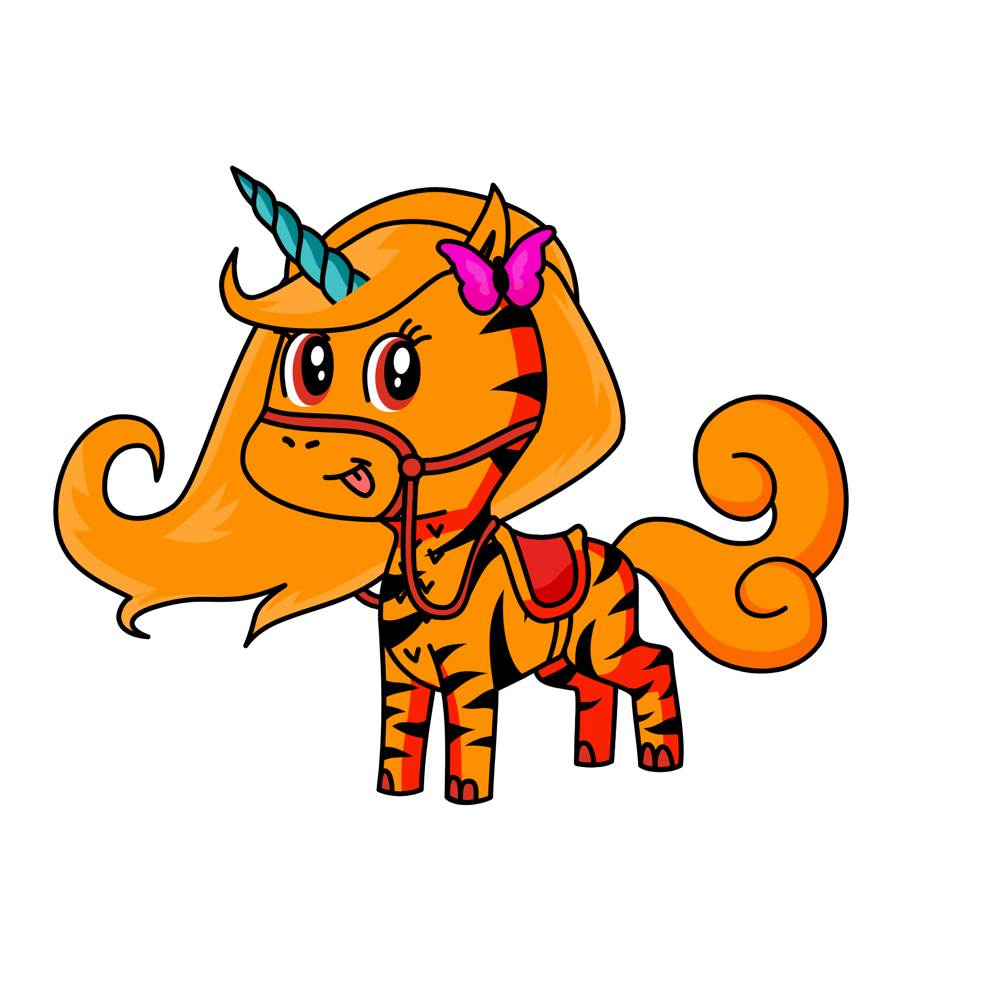 skylar, the unicorn