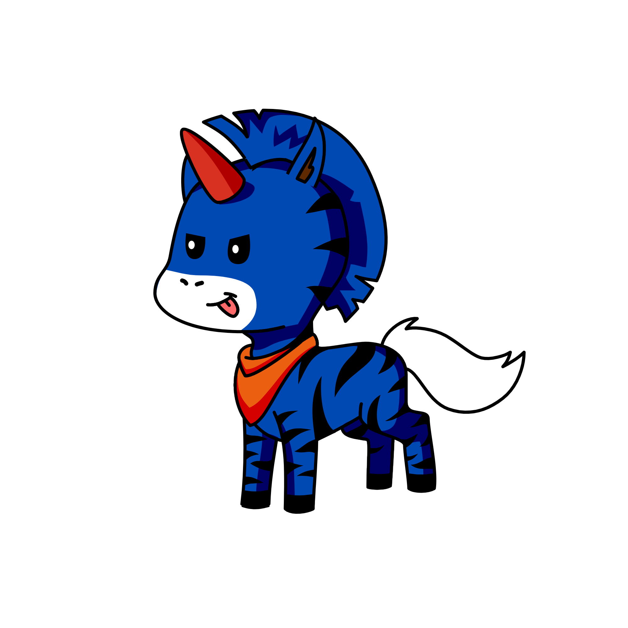 feton, the unicorn