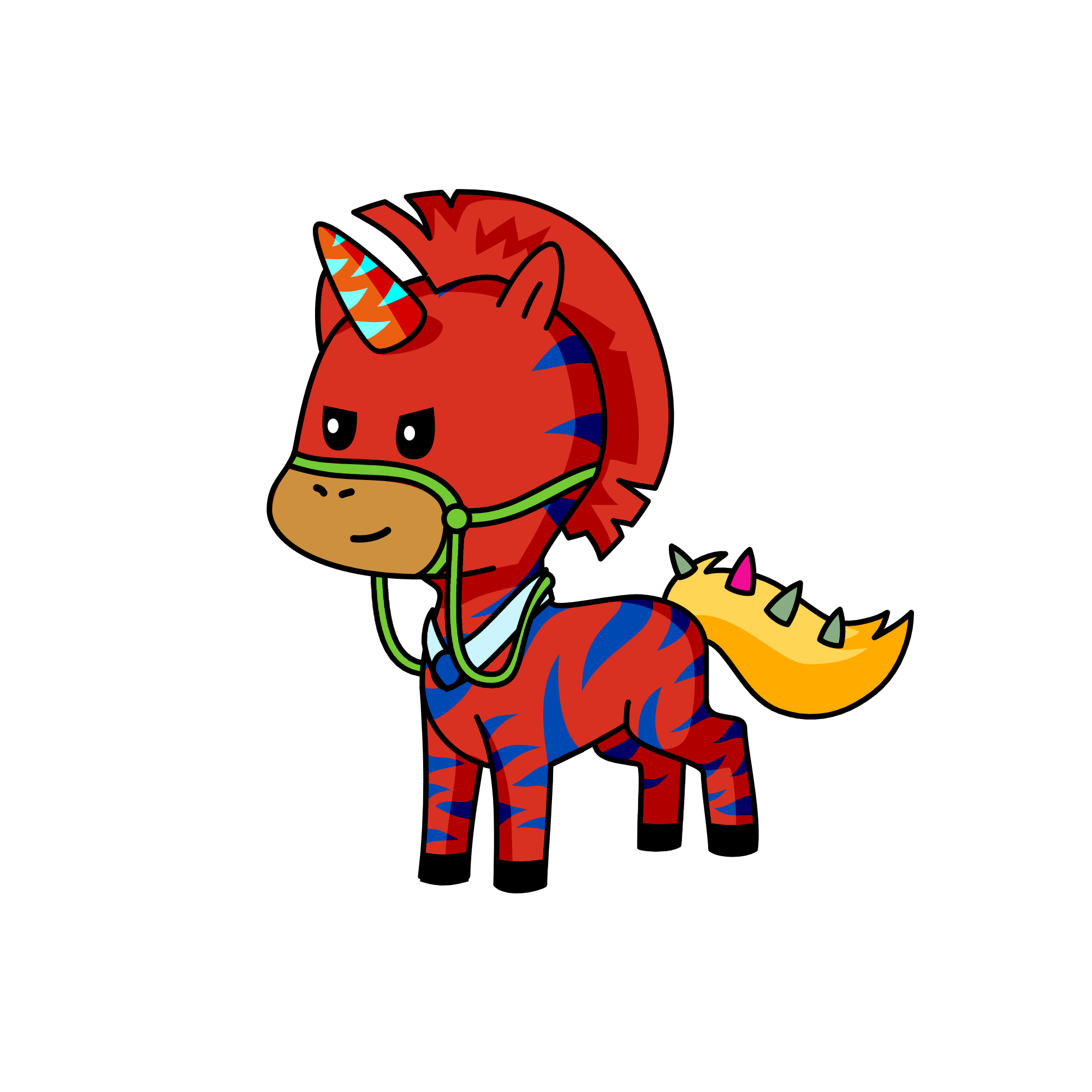 jack.jone, the unicorn