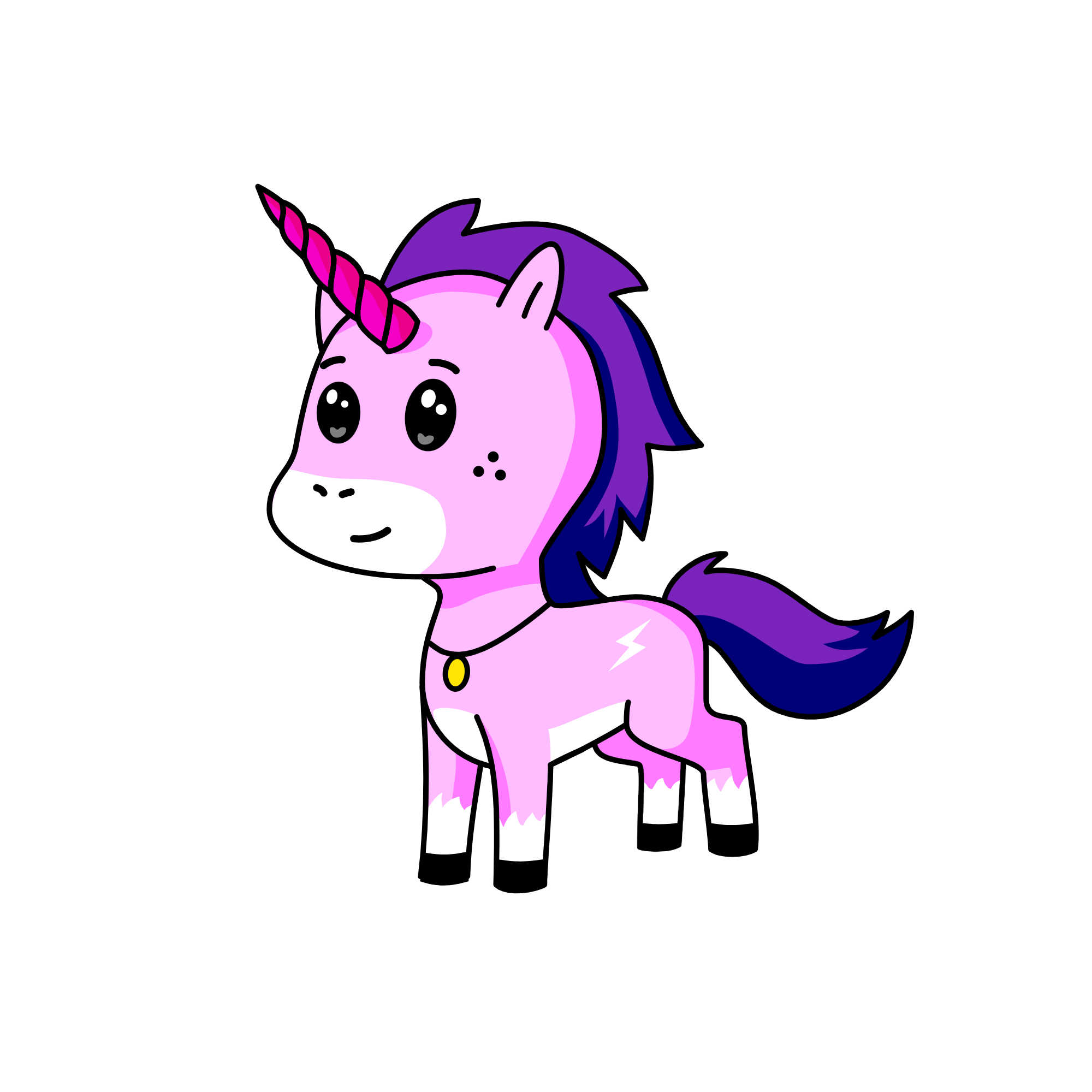 may , the unicorn