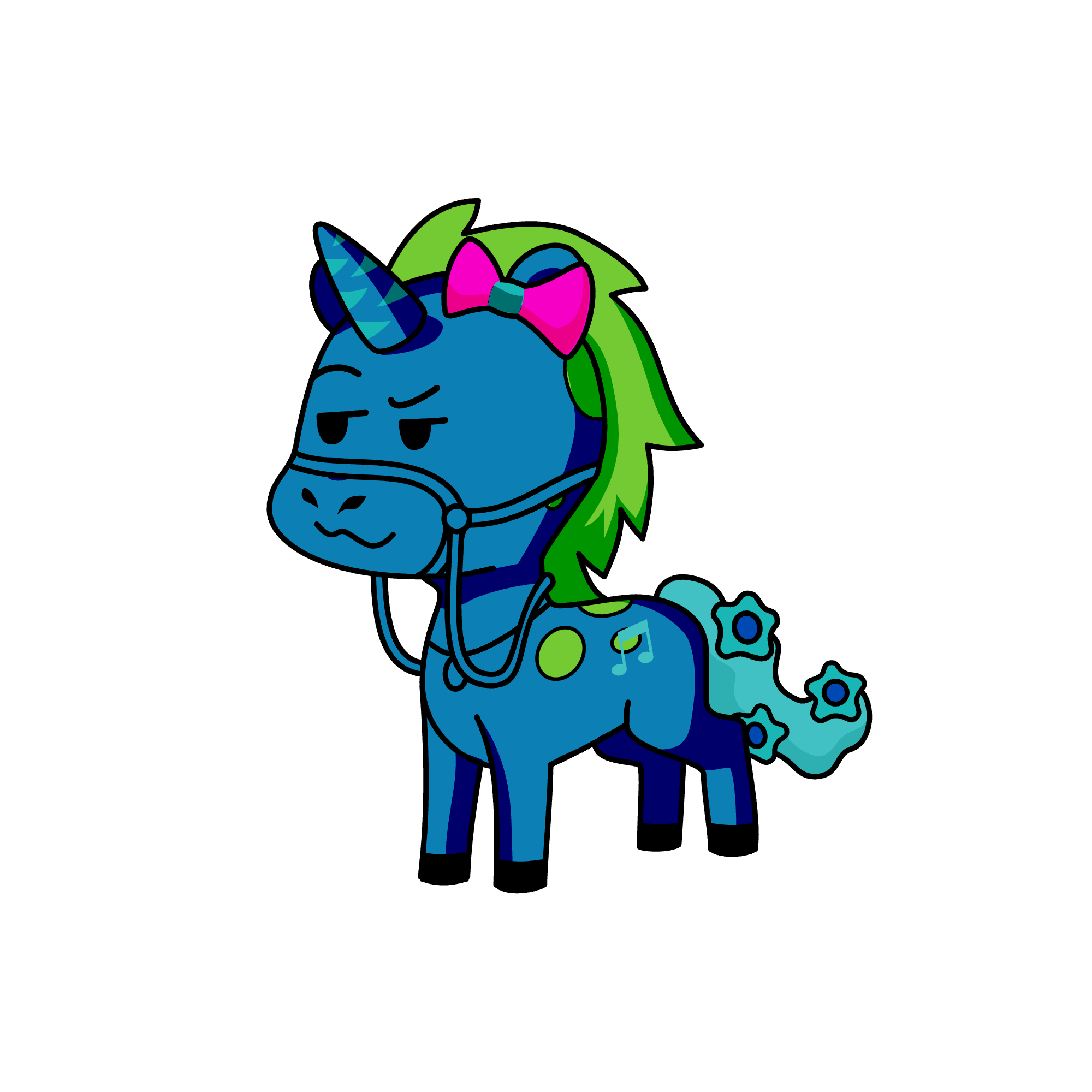 ranny, the unicorn