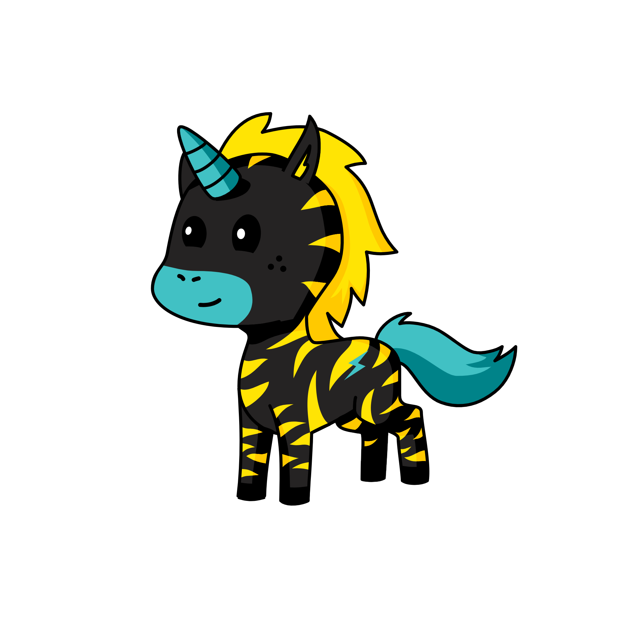 uni1, the unicorn