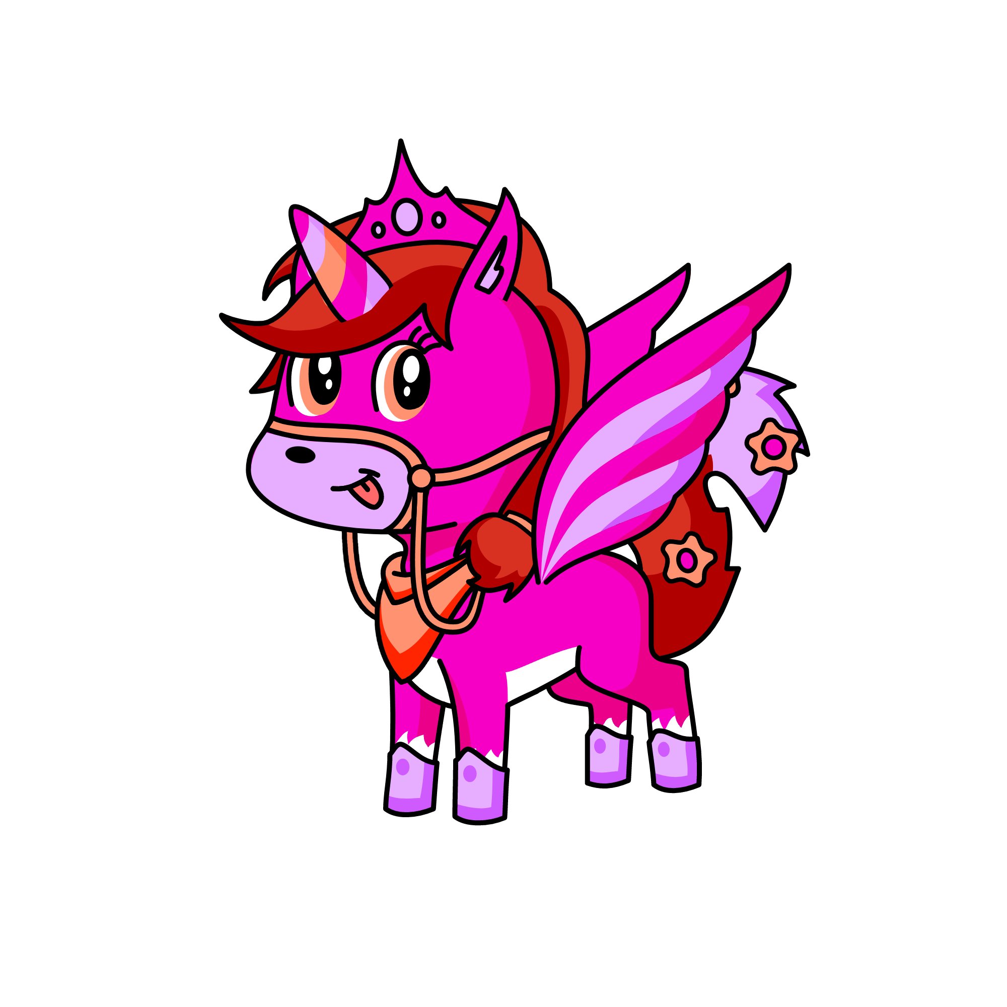yaz, the unicorn