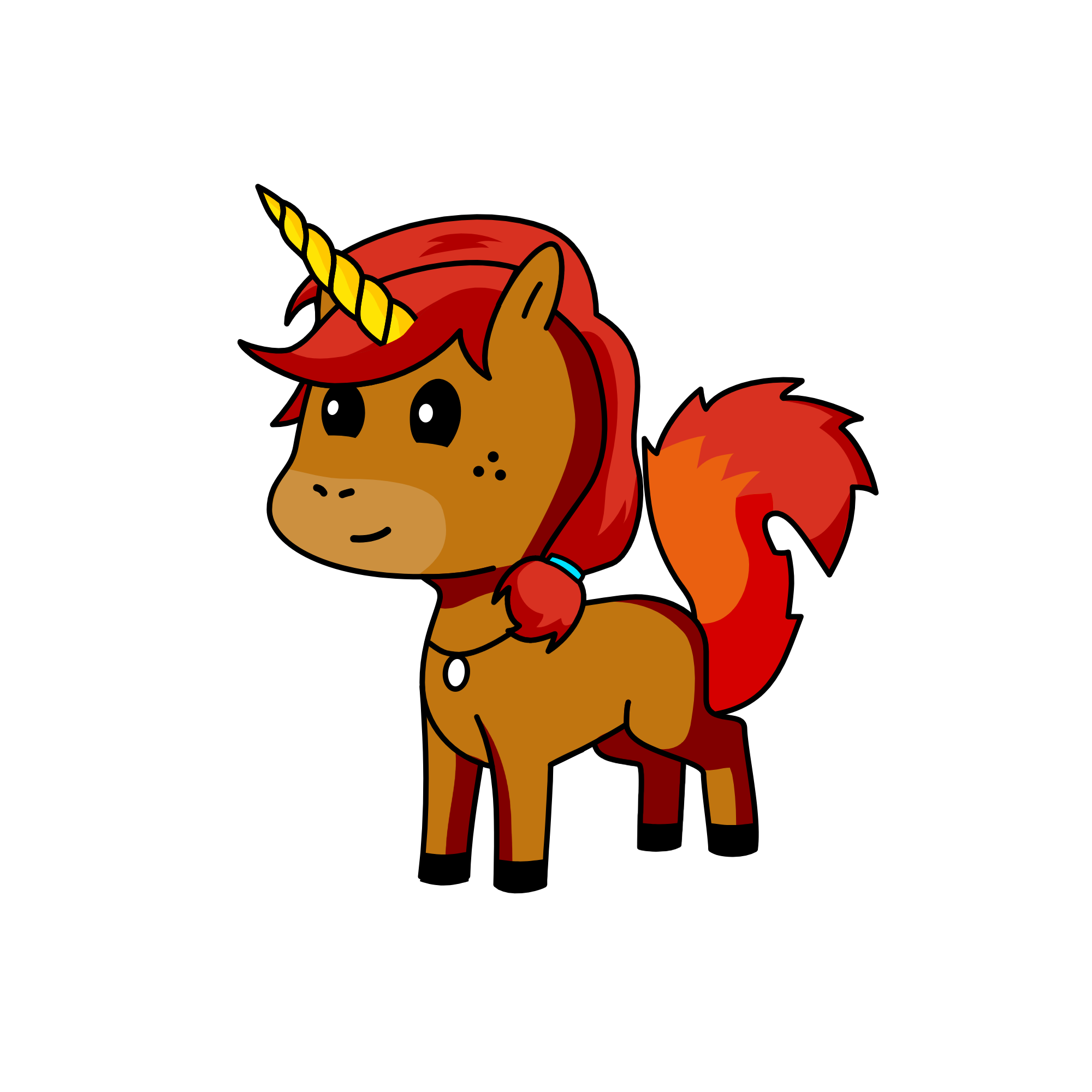 bill eilashis, the unicorn