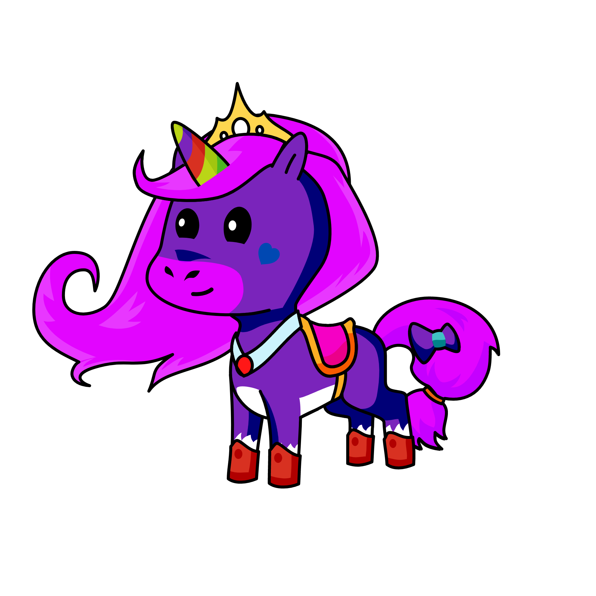 олівія, the unicorn