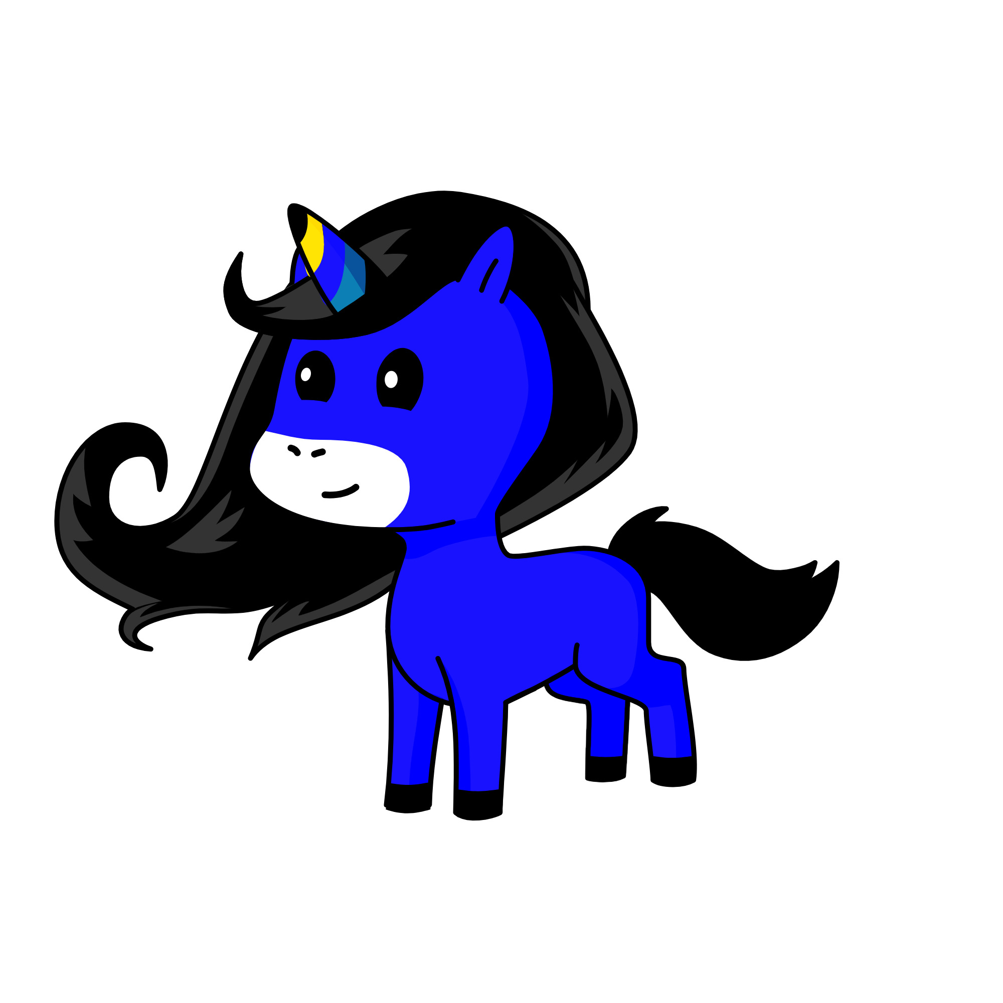 lghds, the unicorn