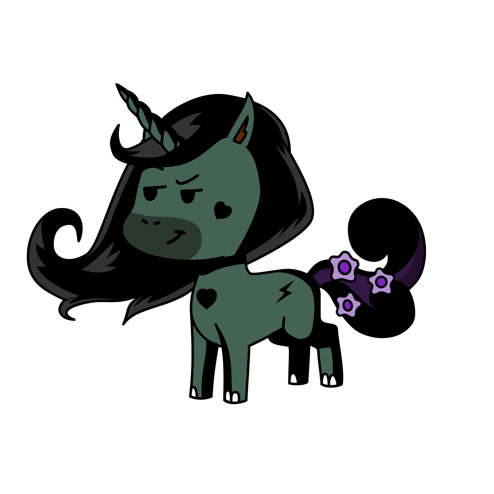 •Kasumi Chan•🦋, the unicorn