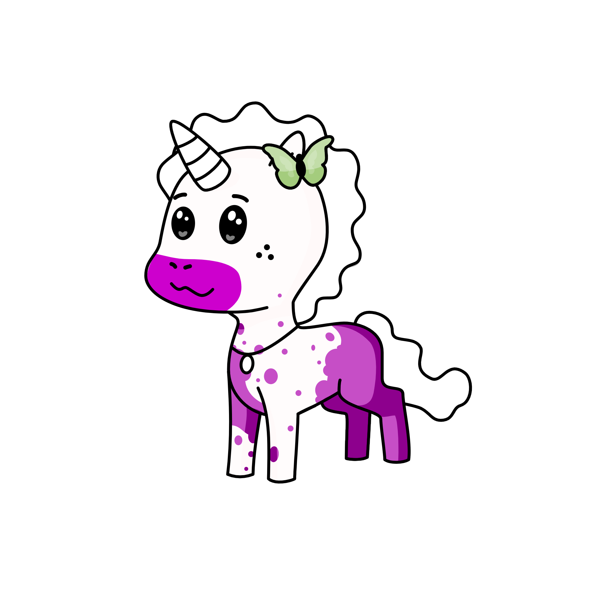 estormi, the unicorn
