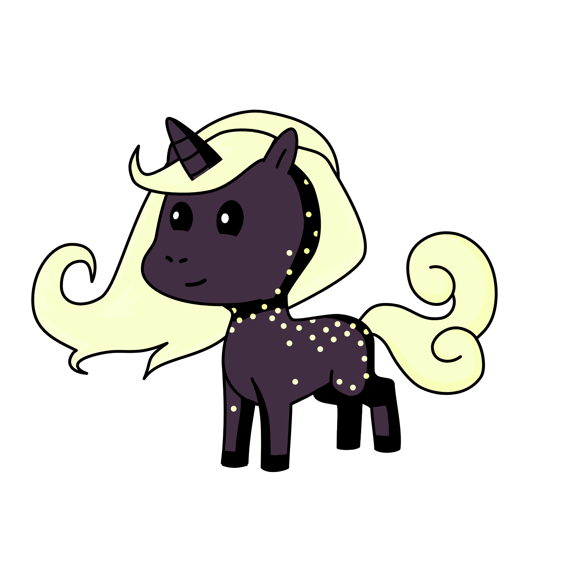 Star, the unicorn