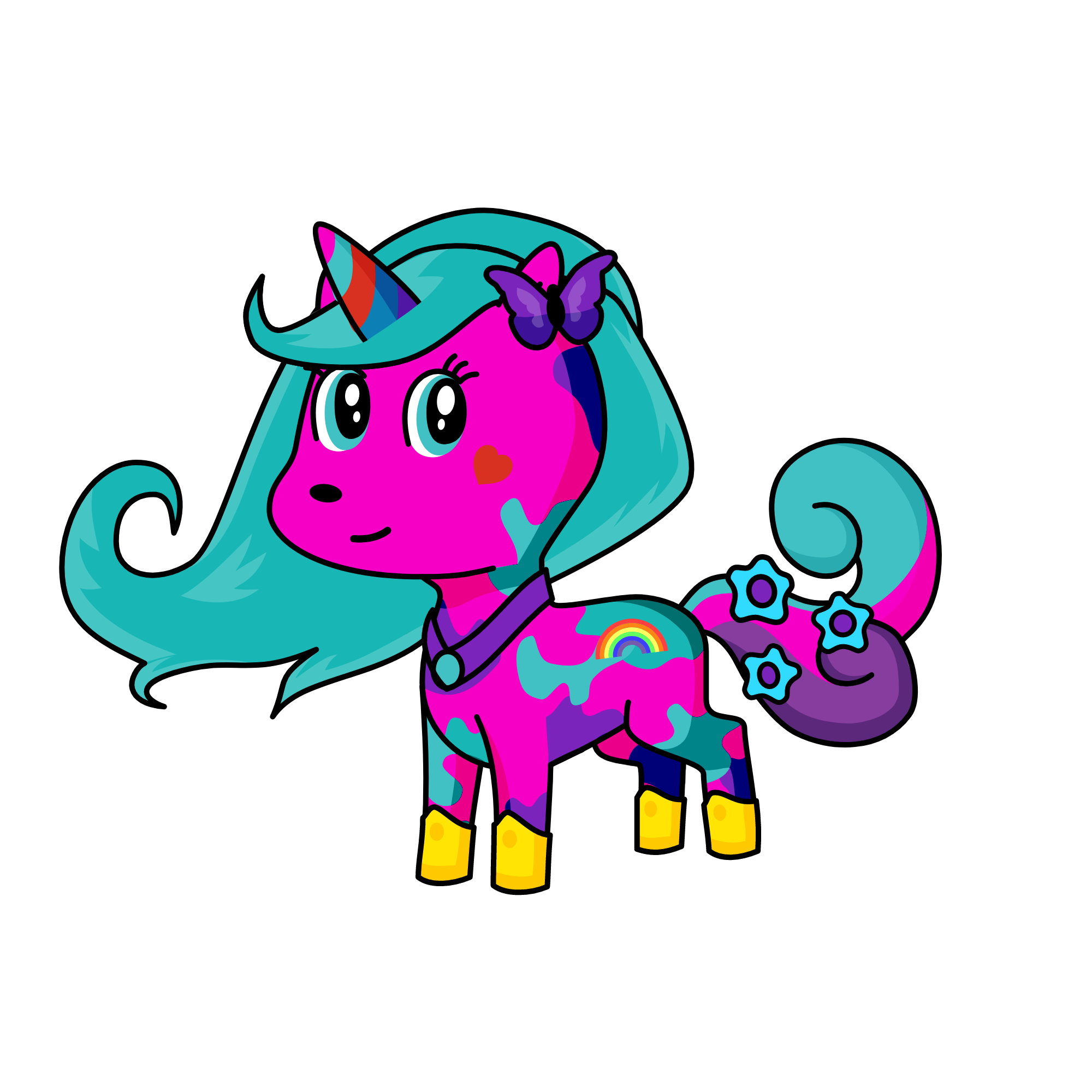 irs, the unicorn