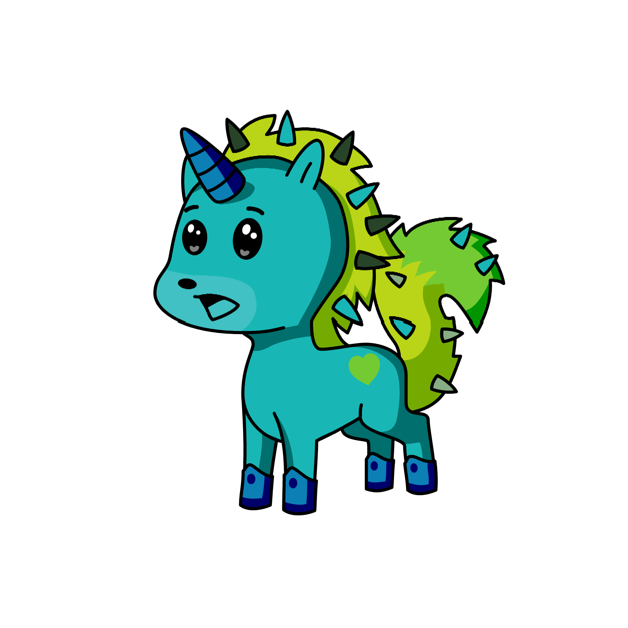 Agnes, the unicorn