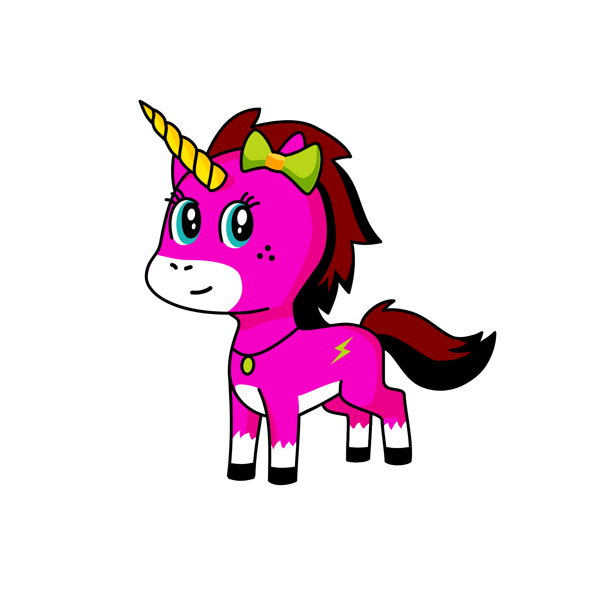 TONACORN, the unicorn