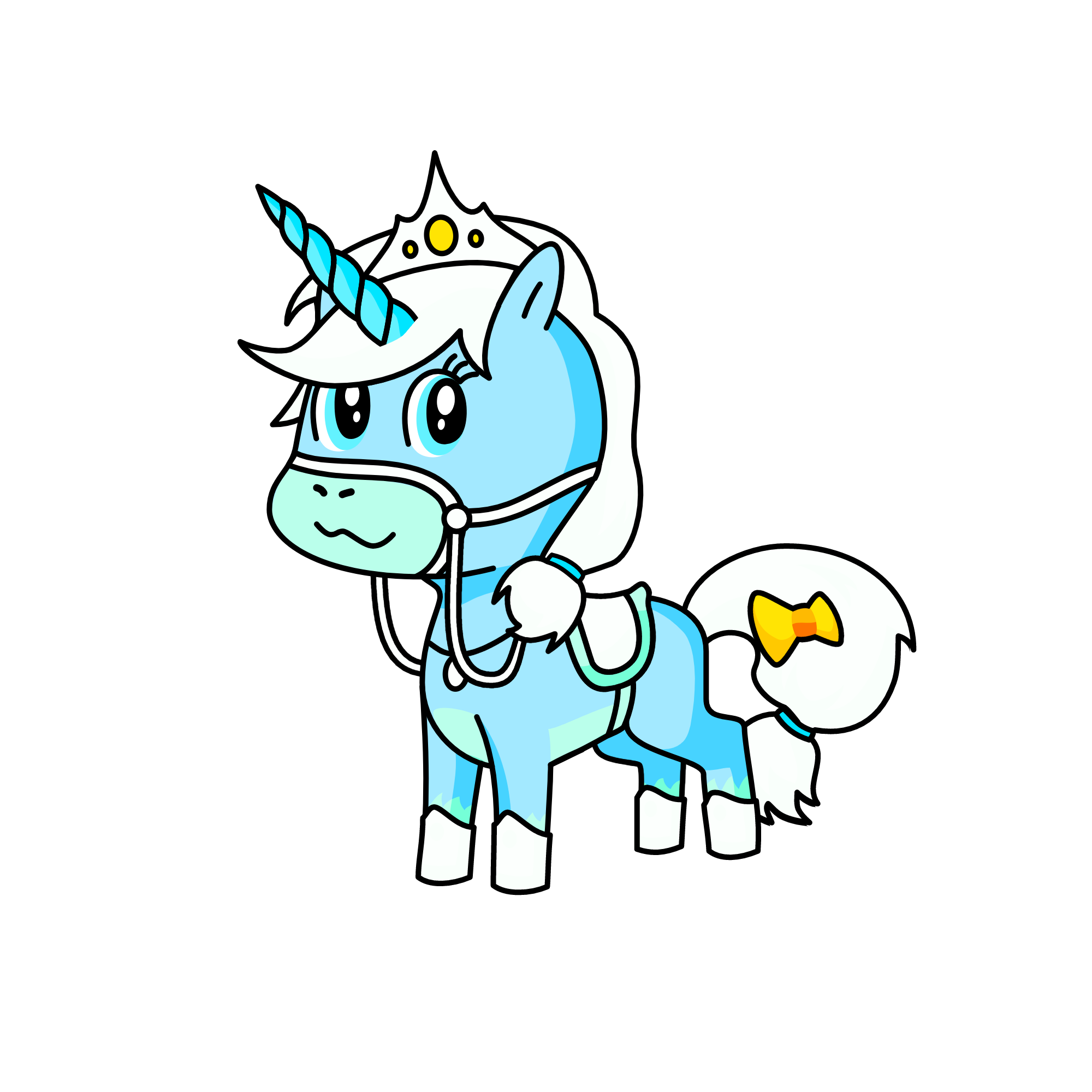 , the unicorn