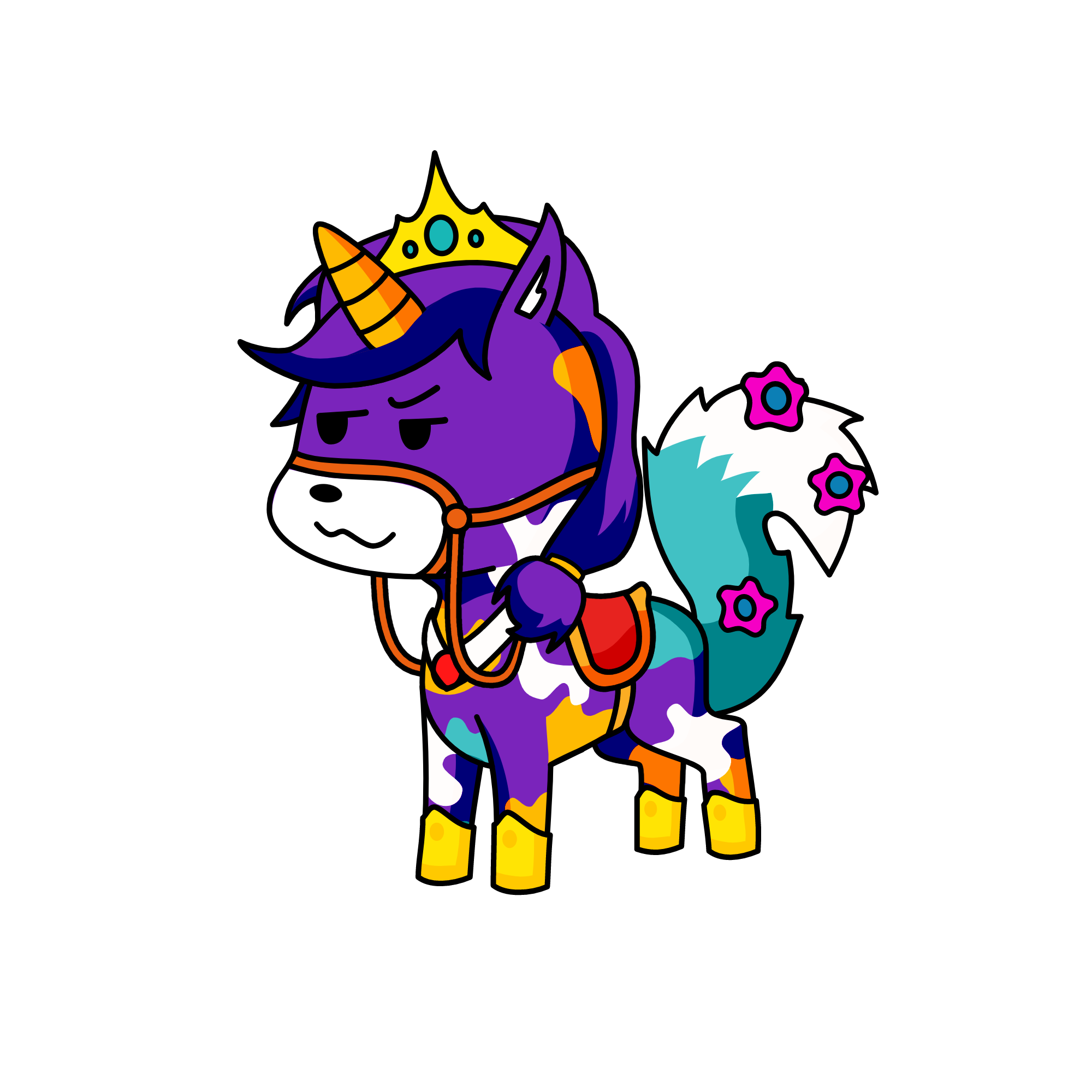 segaasonictails1990, the unicorn