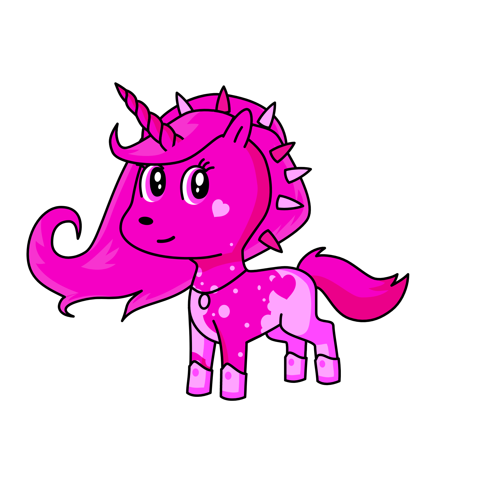 , the unicorn