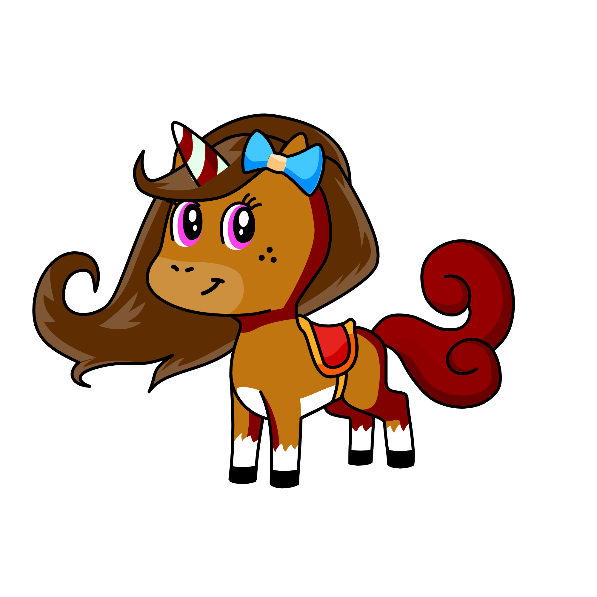 , the unicorn