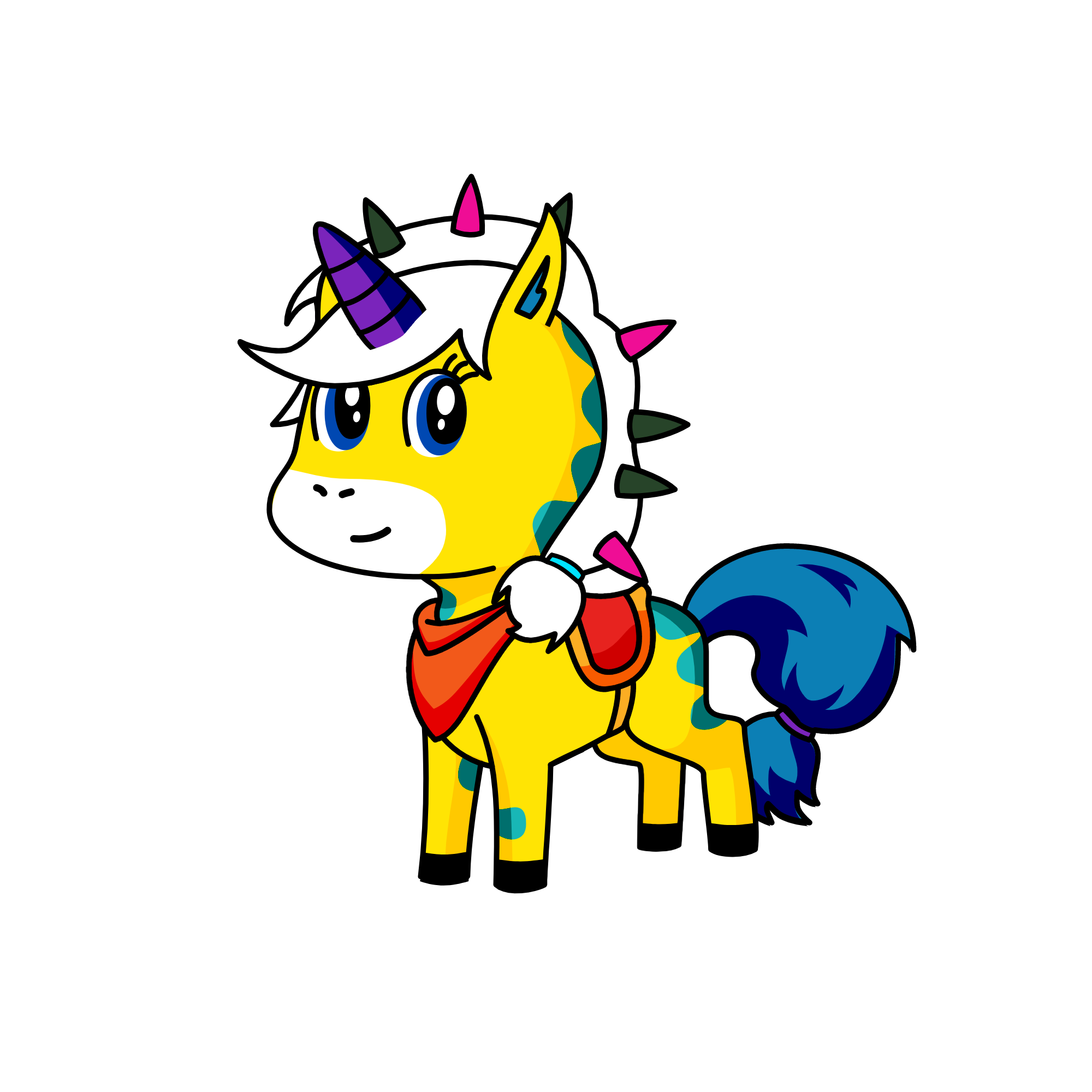 Bob, the unicorn