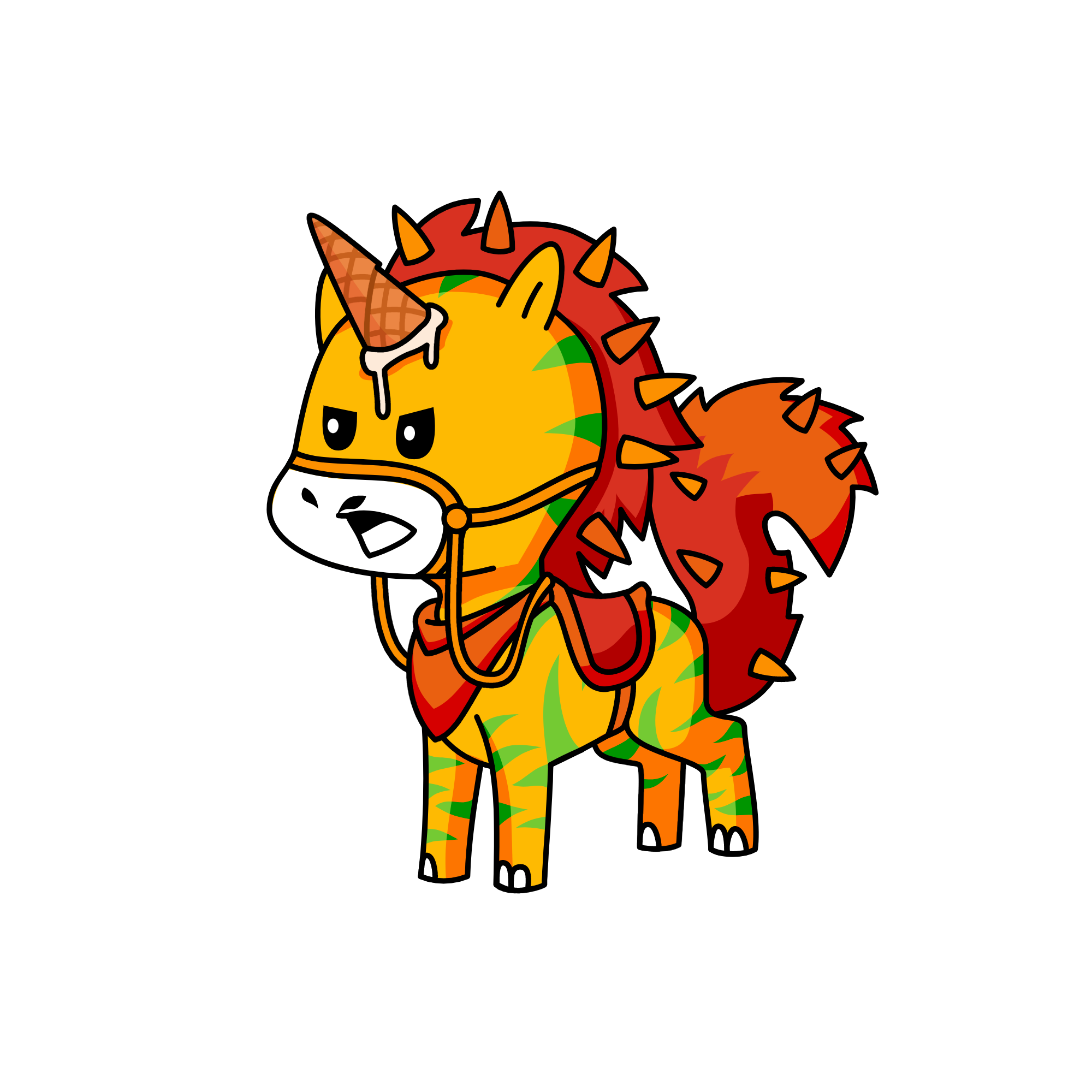 rebit, the unicorn