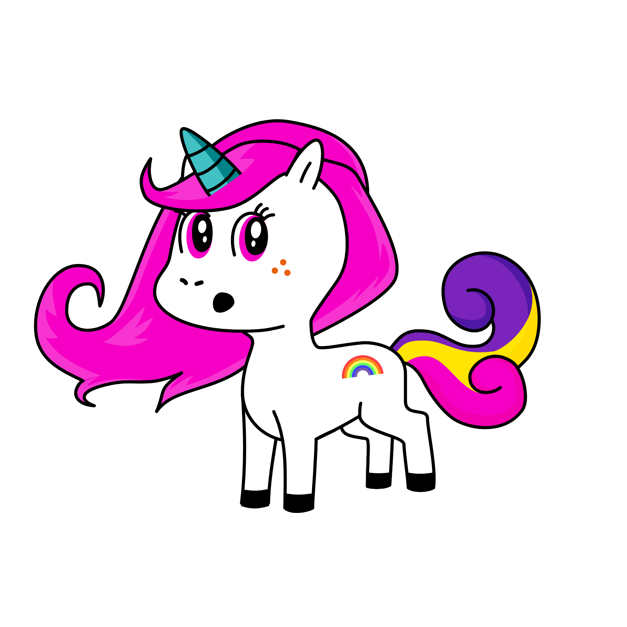 , the unicorn