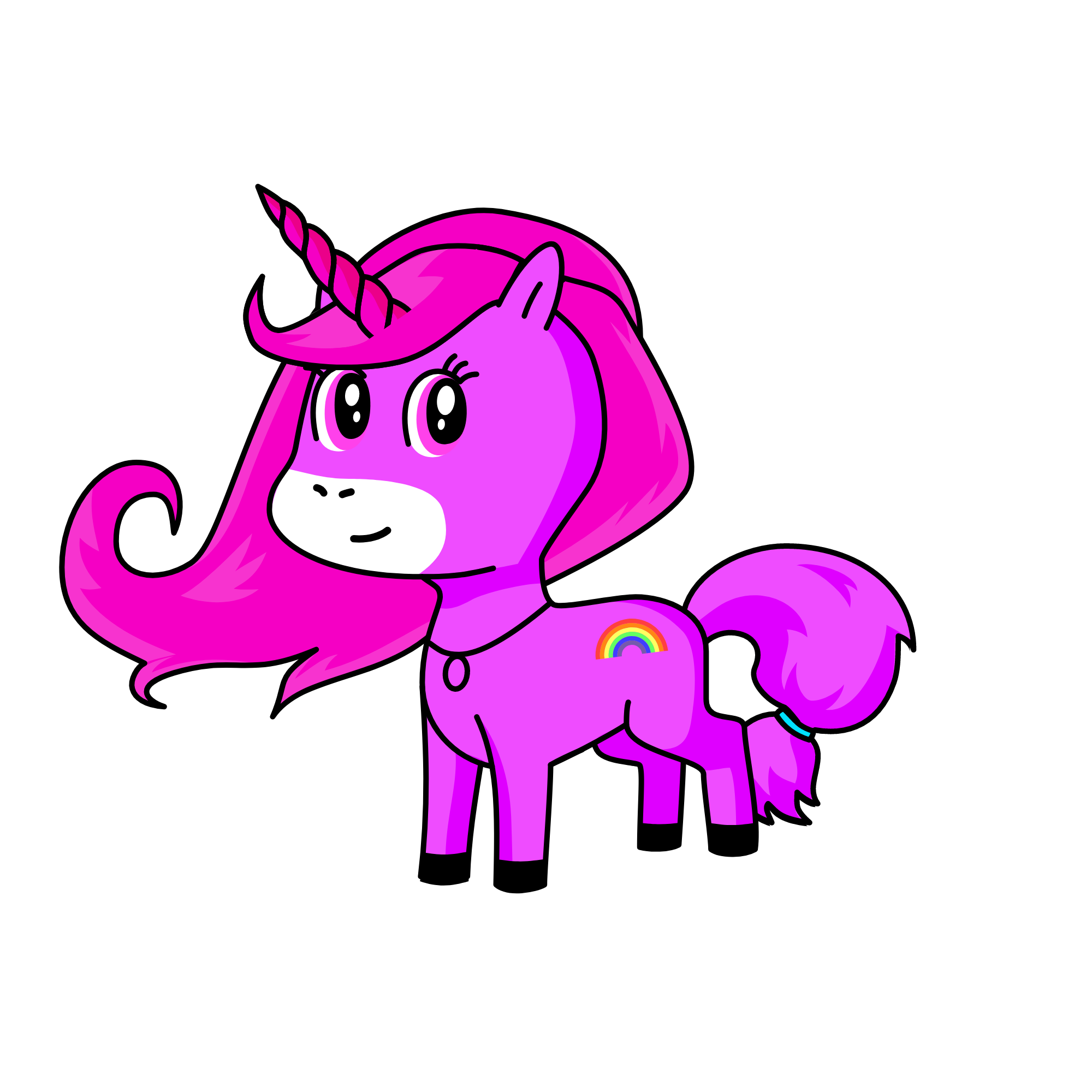 , the unicorn