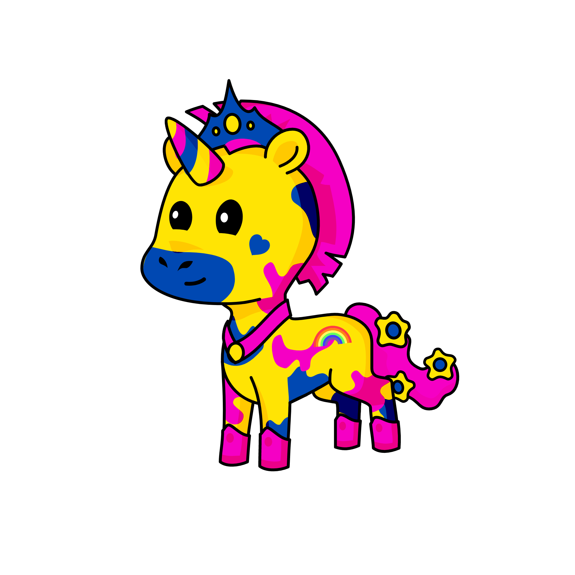 panan, the unicorn