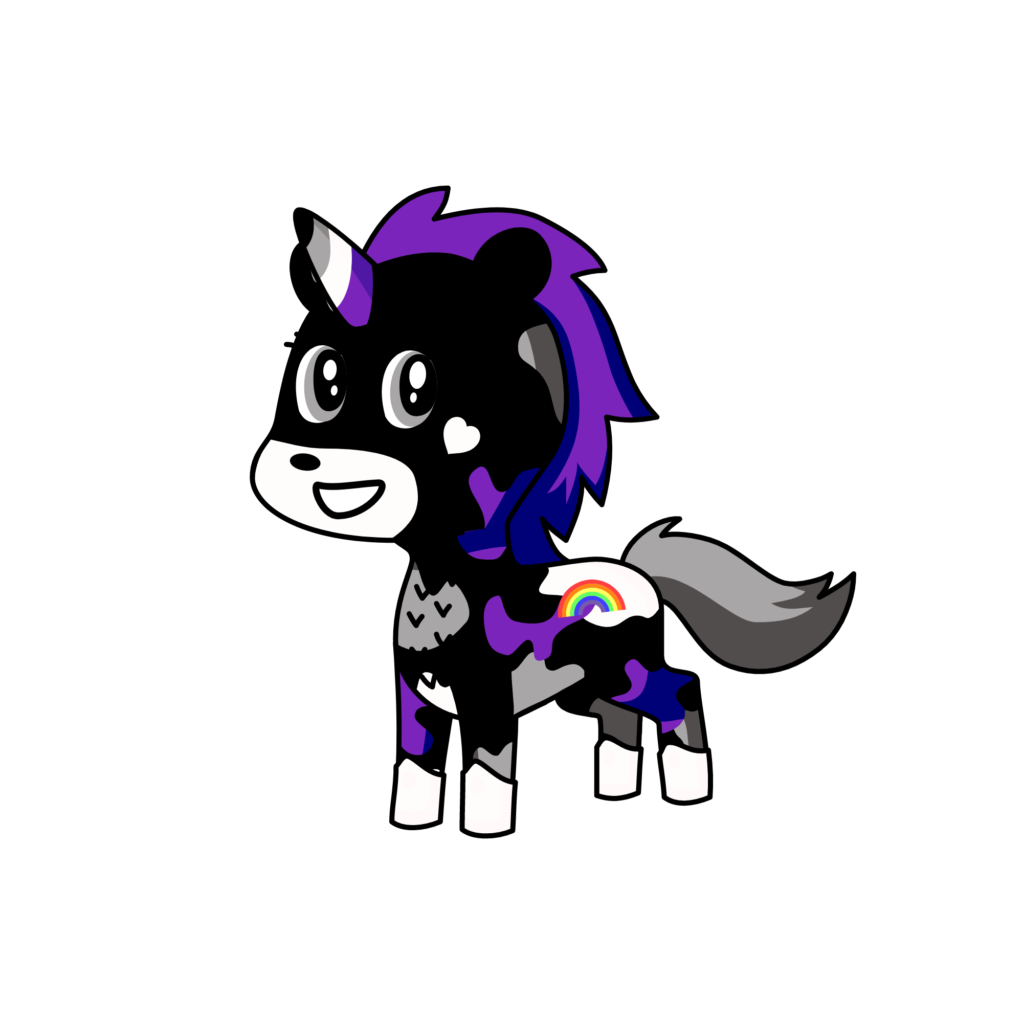 acelina, the unicorn