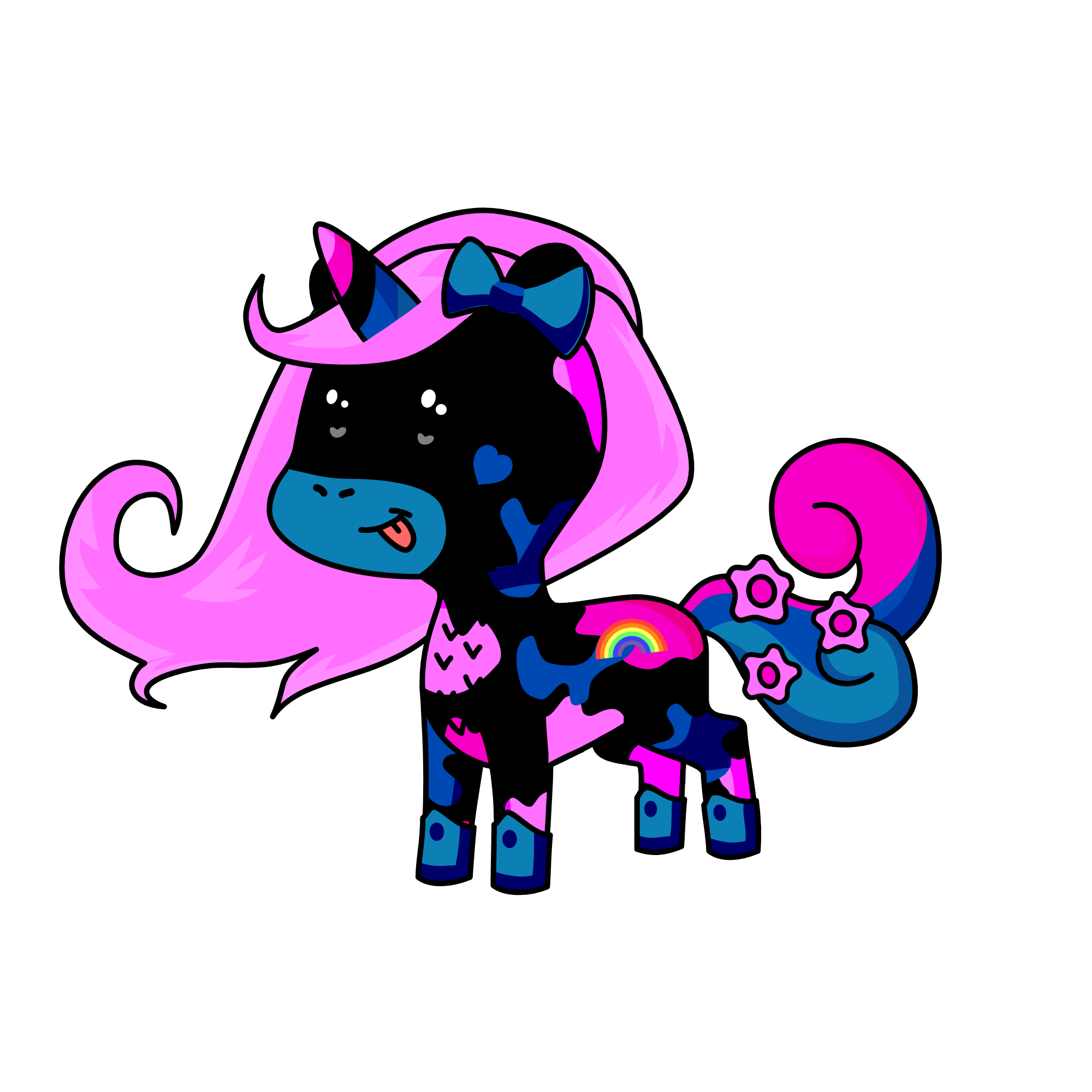 omnia, the unicorn
