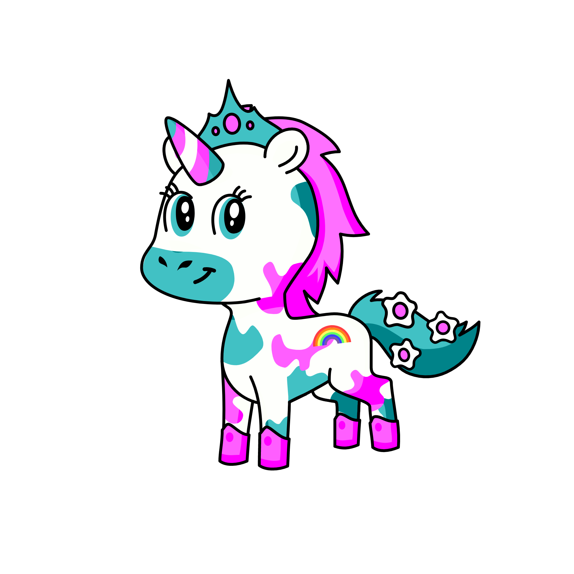 alex, the unicorn