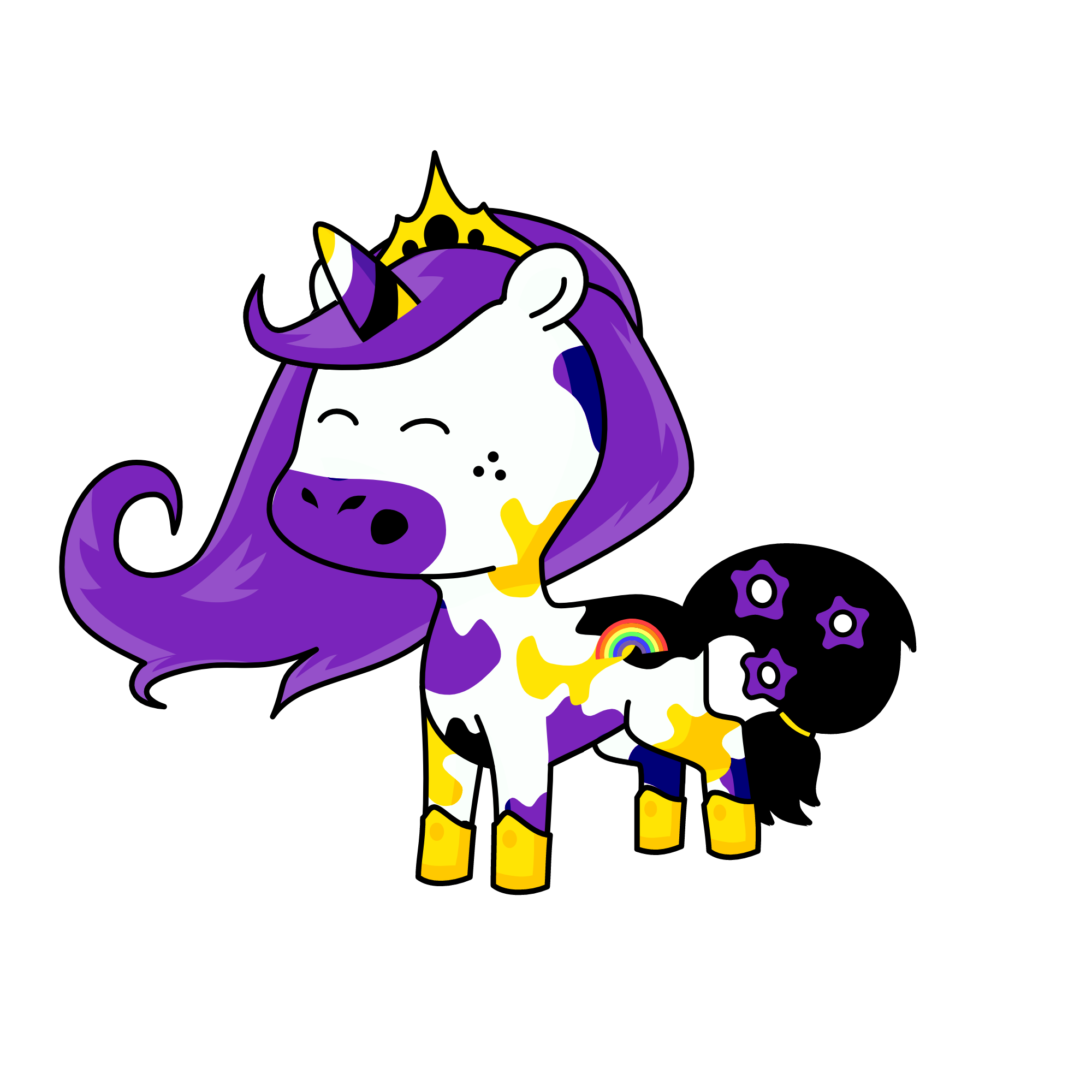charlie, the unicorn