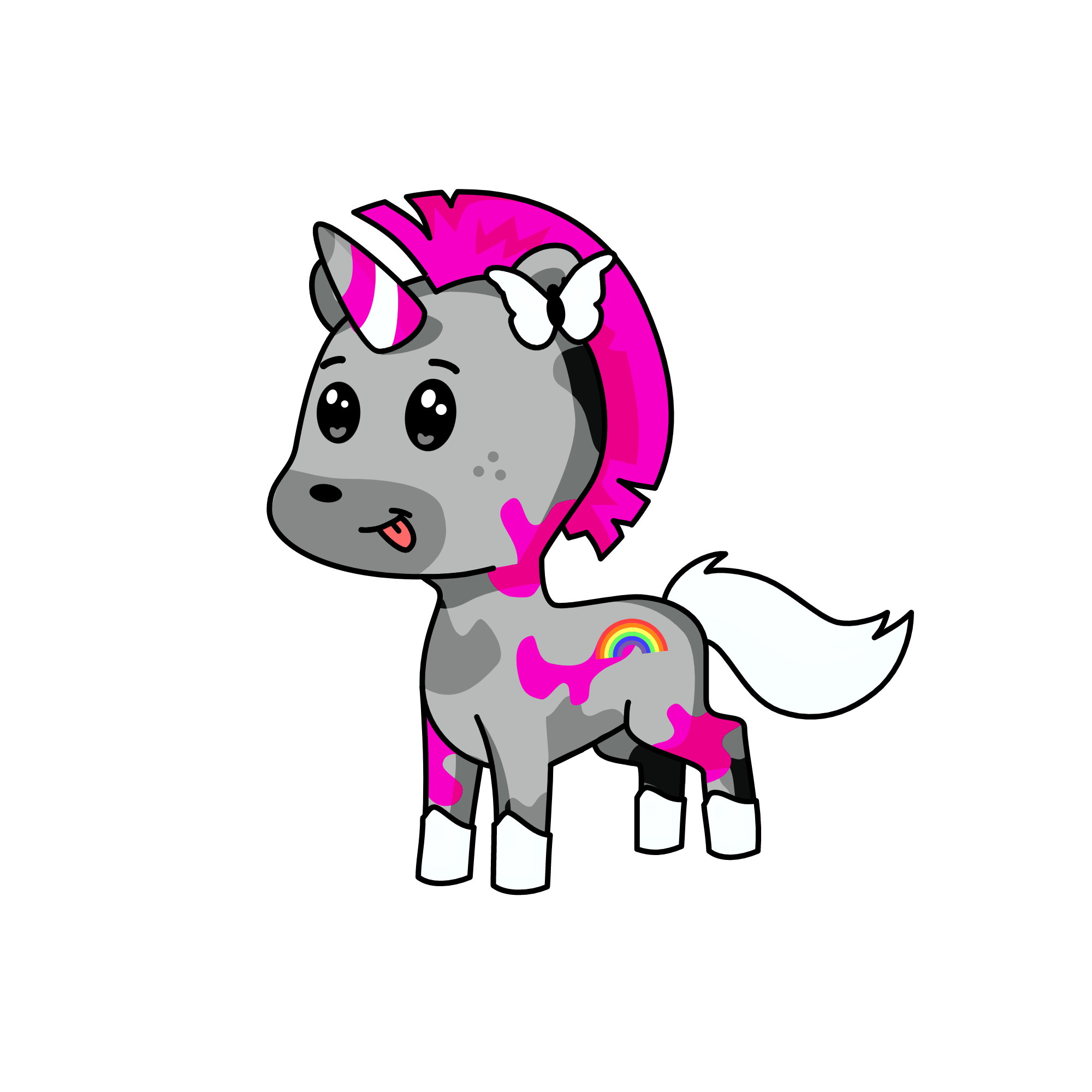 demitra, the unicorn